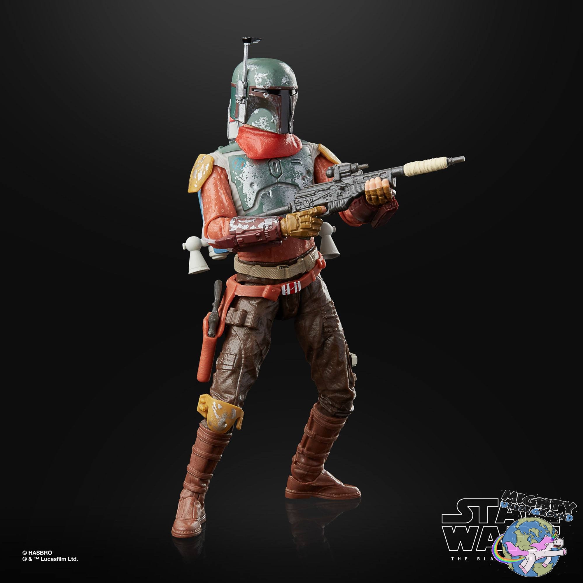 Star Wars Black Series: Cobb Vanth (The Mandalorian)-Actionfiguren-Hasbro-Mighty Underground