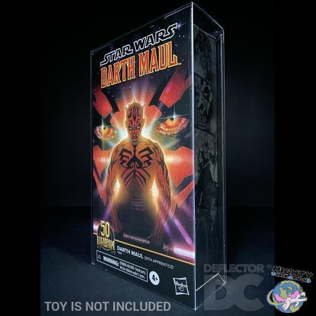 Star Wars Black Series - Comic Book - Protektor-Actionfiguren Protektor-Deflector DC-Mighty Underground