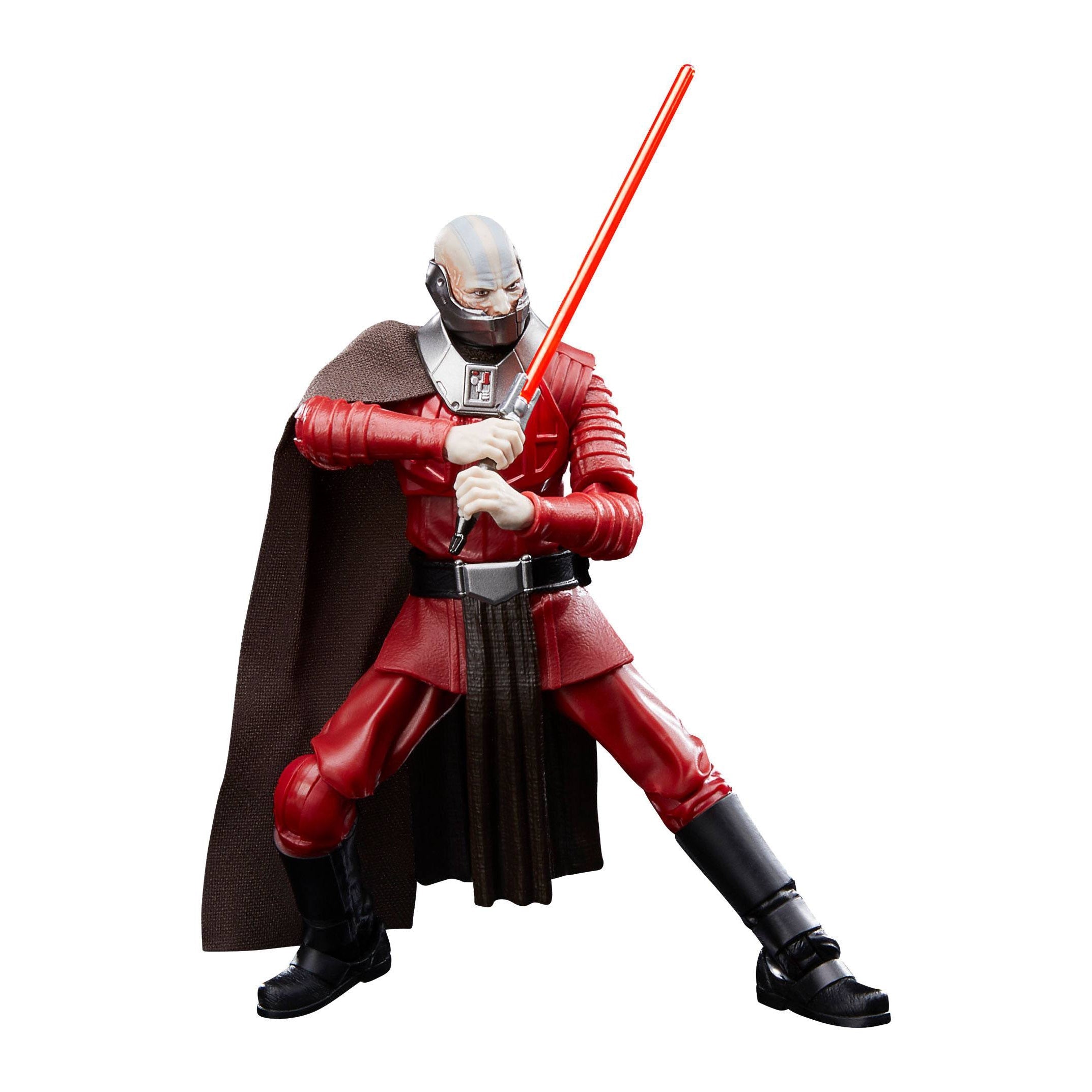 Star Wars Black Series: Darth Malak (Gaming Greats)-Actionfiguren-Hasbro-Mighty Underground