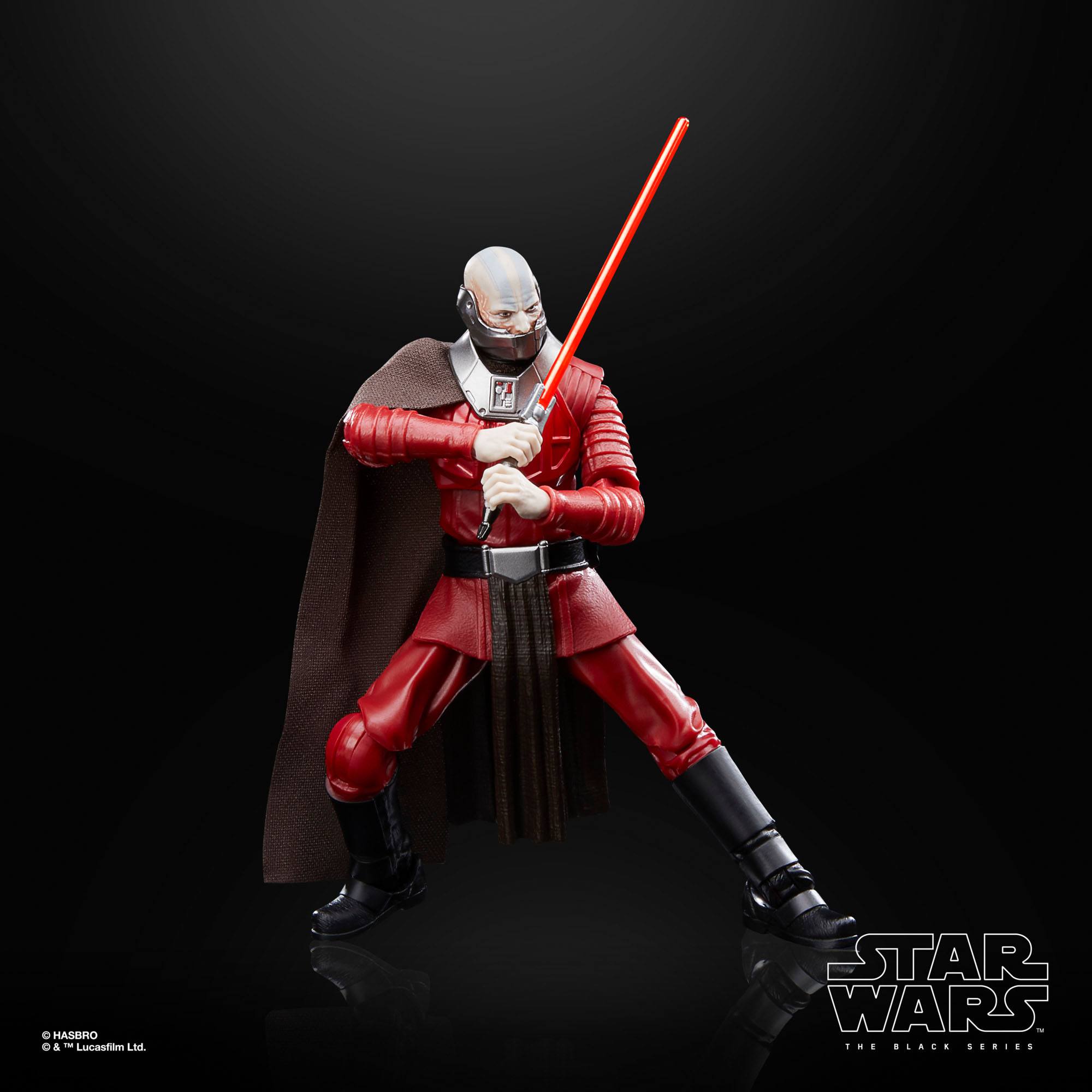 Star Wars Black Series: Darth Malak (Gaming Greats)-Actionfiguren-Hasbro-Mighty Underground