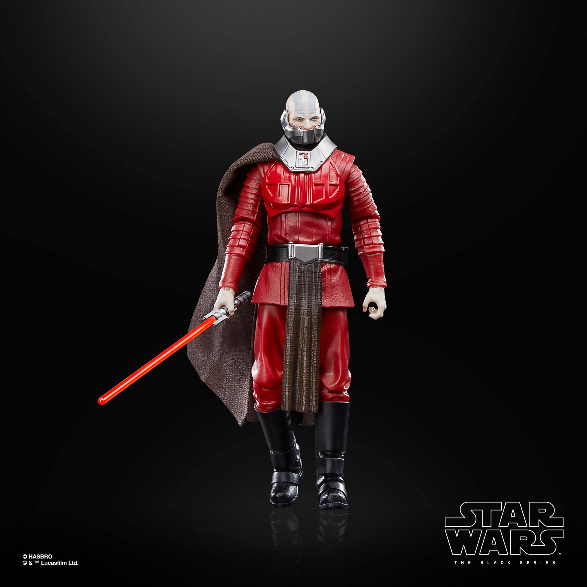 Star Wars Black Series: Darth Malak (Gaming Greats)-Actionfiguren-Hasbro-Mighty Underground