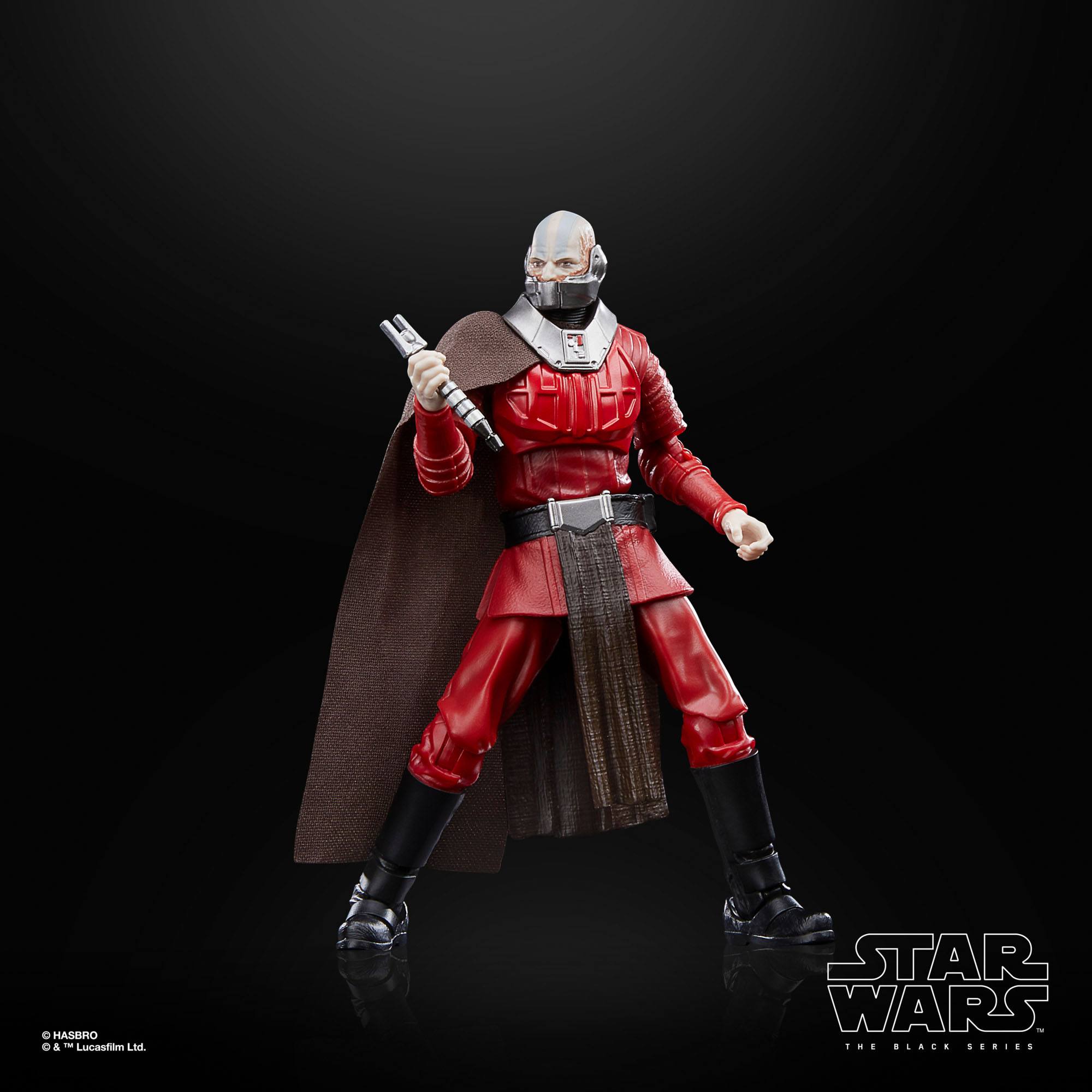 Star Wars Black Series: Darth Malak (Gaming Greats)-Actionfiguren-Hasbro-Mighty Underground