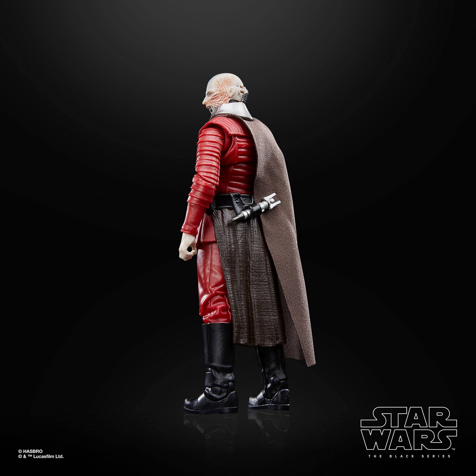 Star Wars Black Series: Darth Malak (Gaming Greats)-Actionfiguren-Hasbro-Mighty Underground