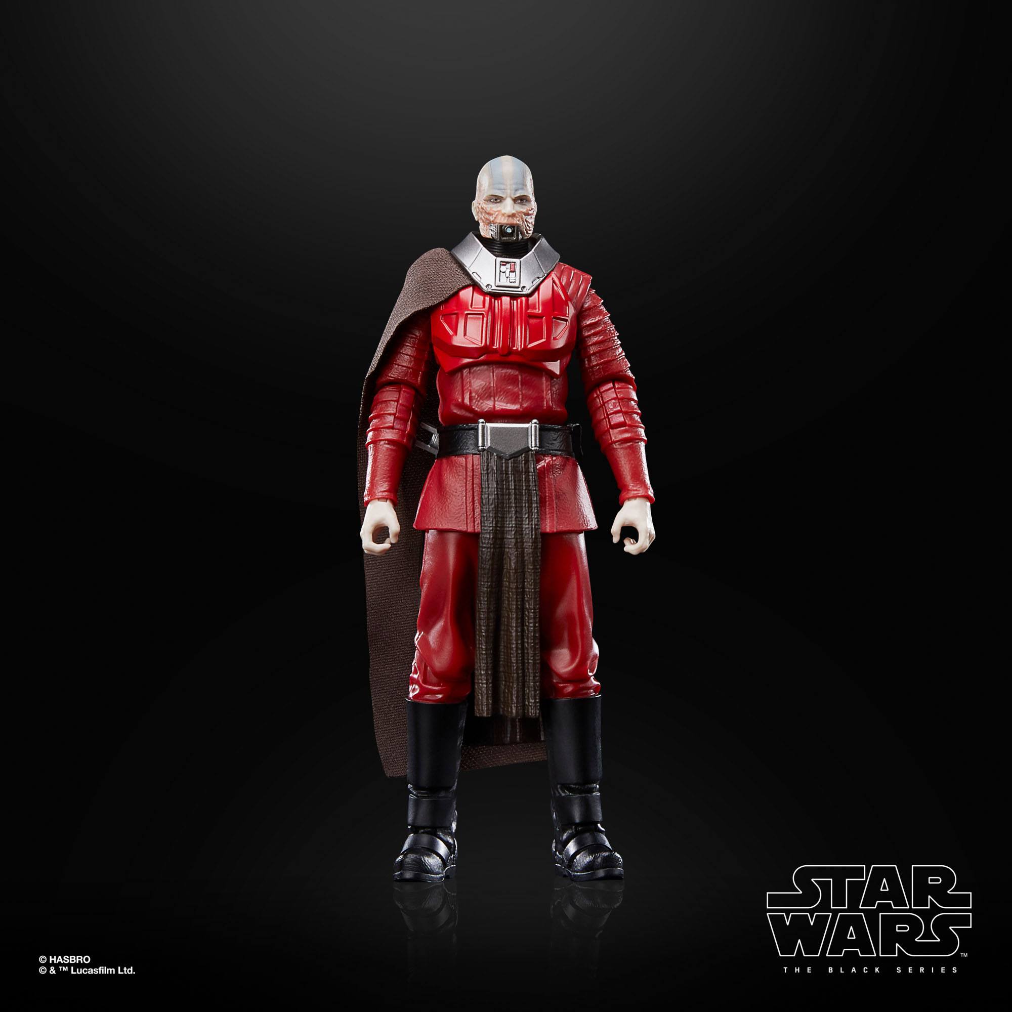 Star Wars Black Series: Darth Malak (Gaming Greats)-Actionfiguren-Hasbro-Mighty Underground