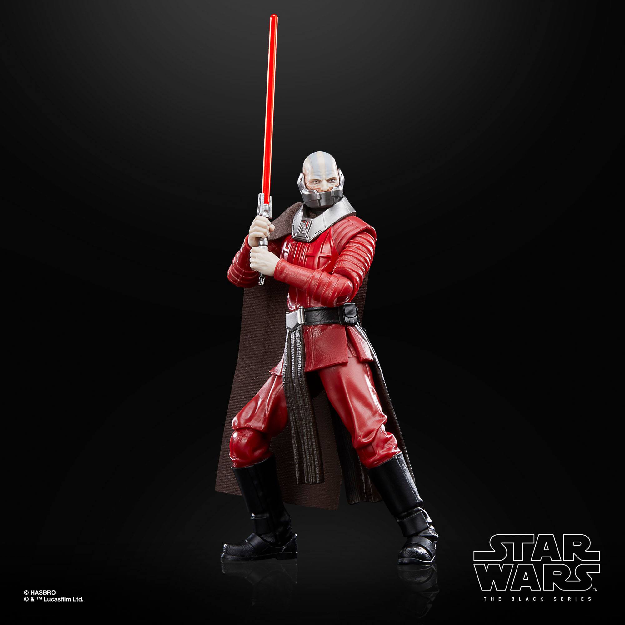 Star Wars Black Series: Darth Malak (Gaming Greats)-Actionfiguren-Hasbro-Mighty Underground