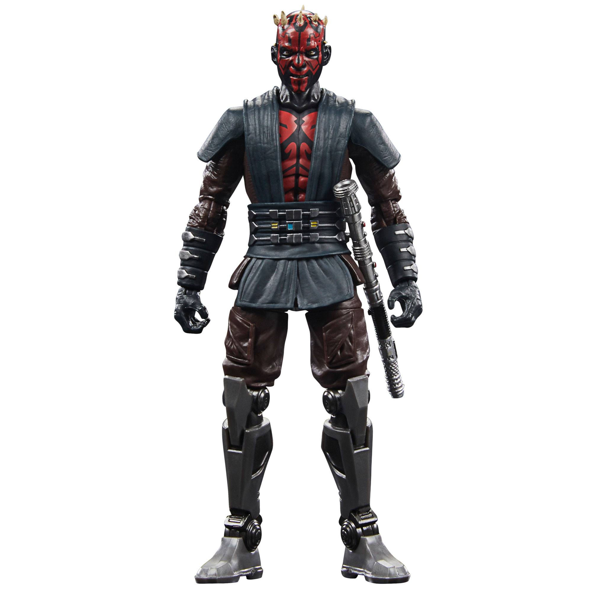 Star Wars Black Series: Darth Maul (The Clone Wars)-Actionfiguren-Hasbro-Mighty Underground