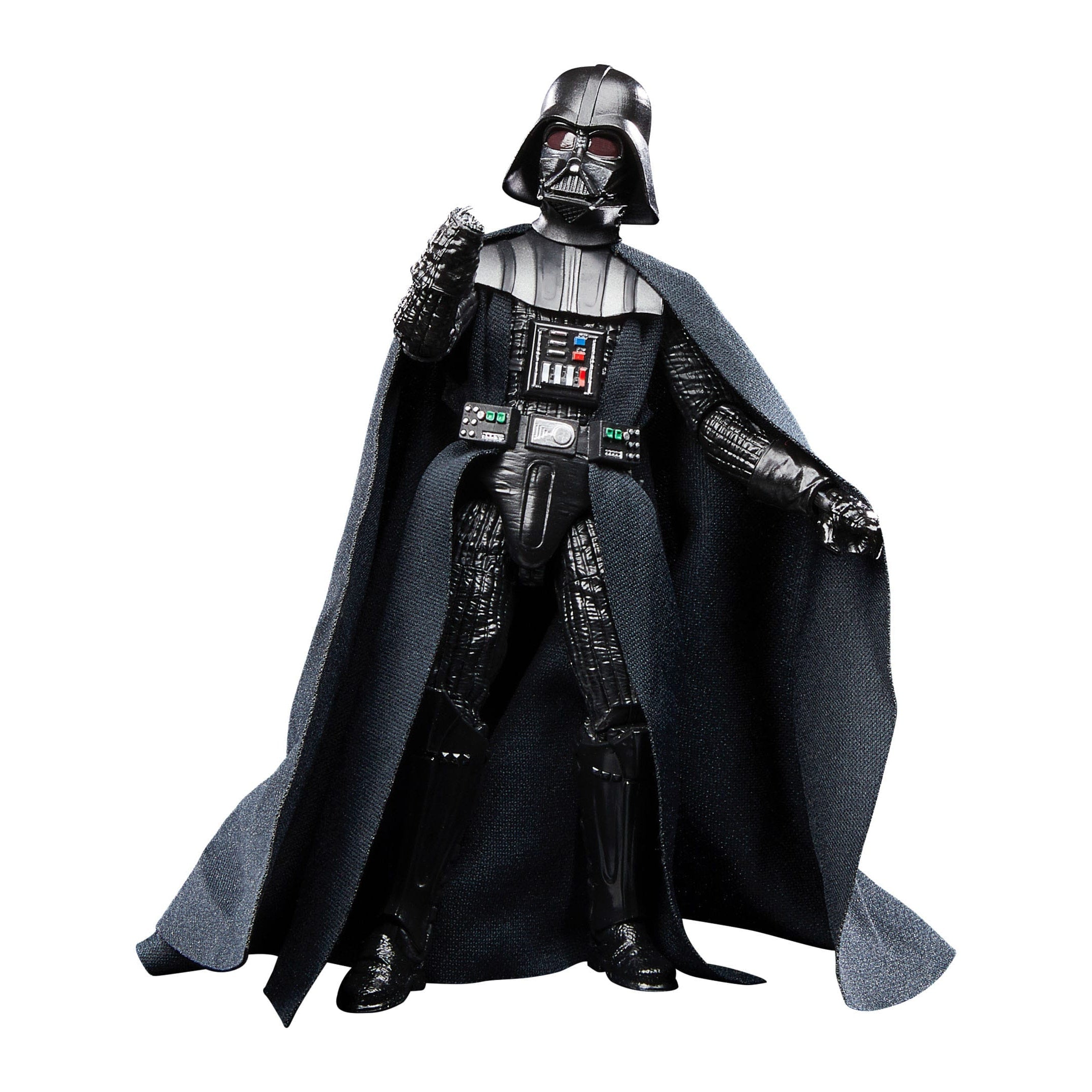 Star Wars Black Series: Darth Vader (EP VI, 40th Anniv.)-Actionfiguren-Hasbro-Mighty Underground