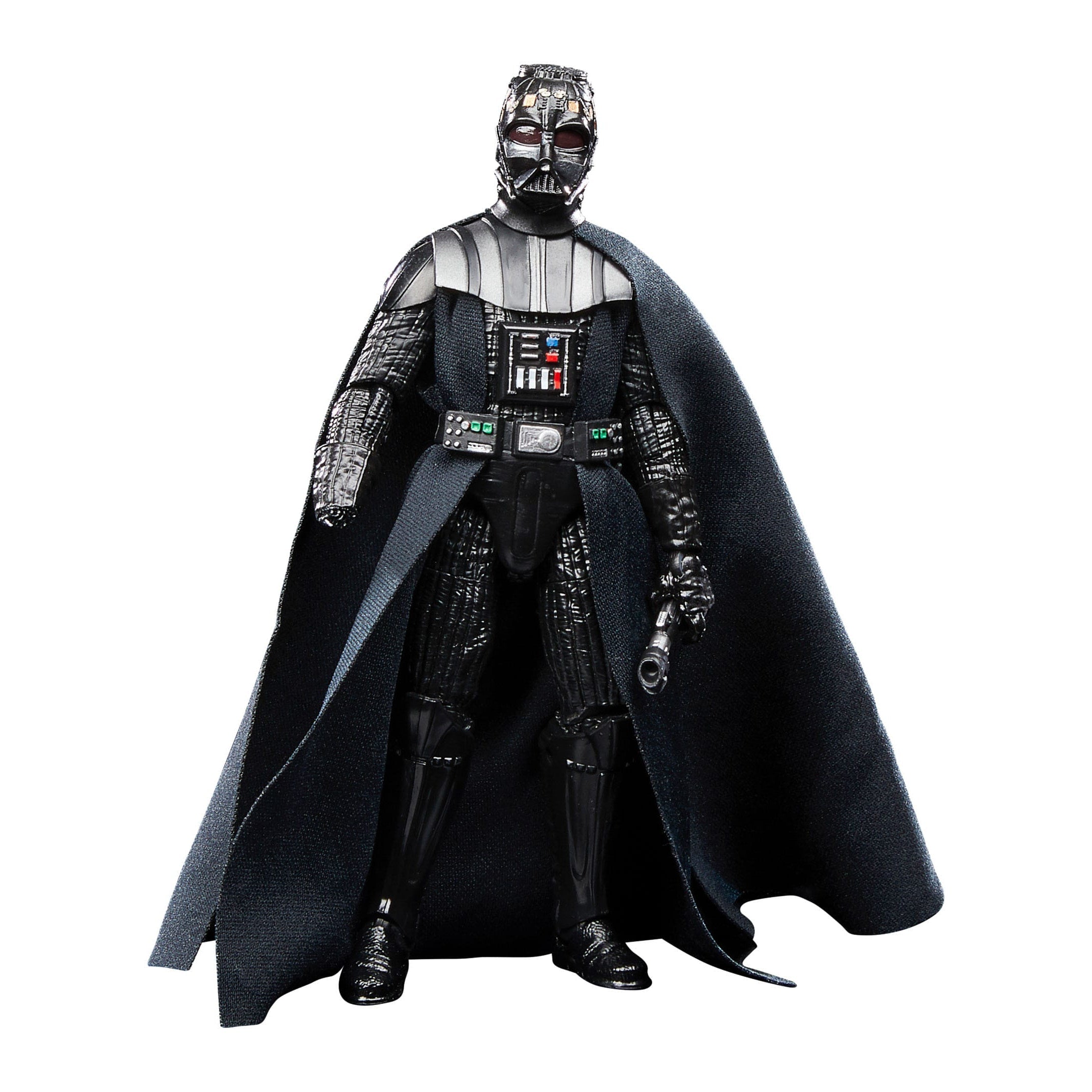 Star Wars Black Series: Darth Vader (EP VI, 40th Anniv.)-Actionfiguren-Hasbro-Mighty Underground