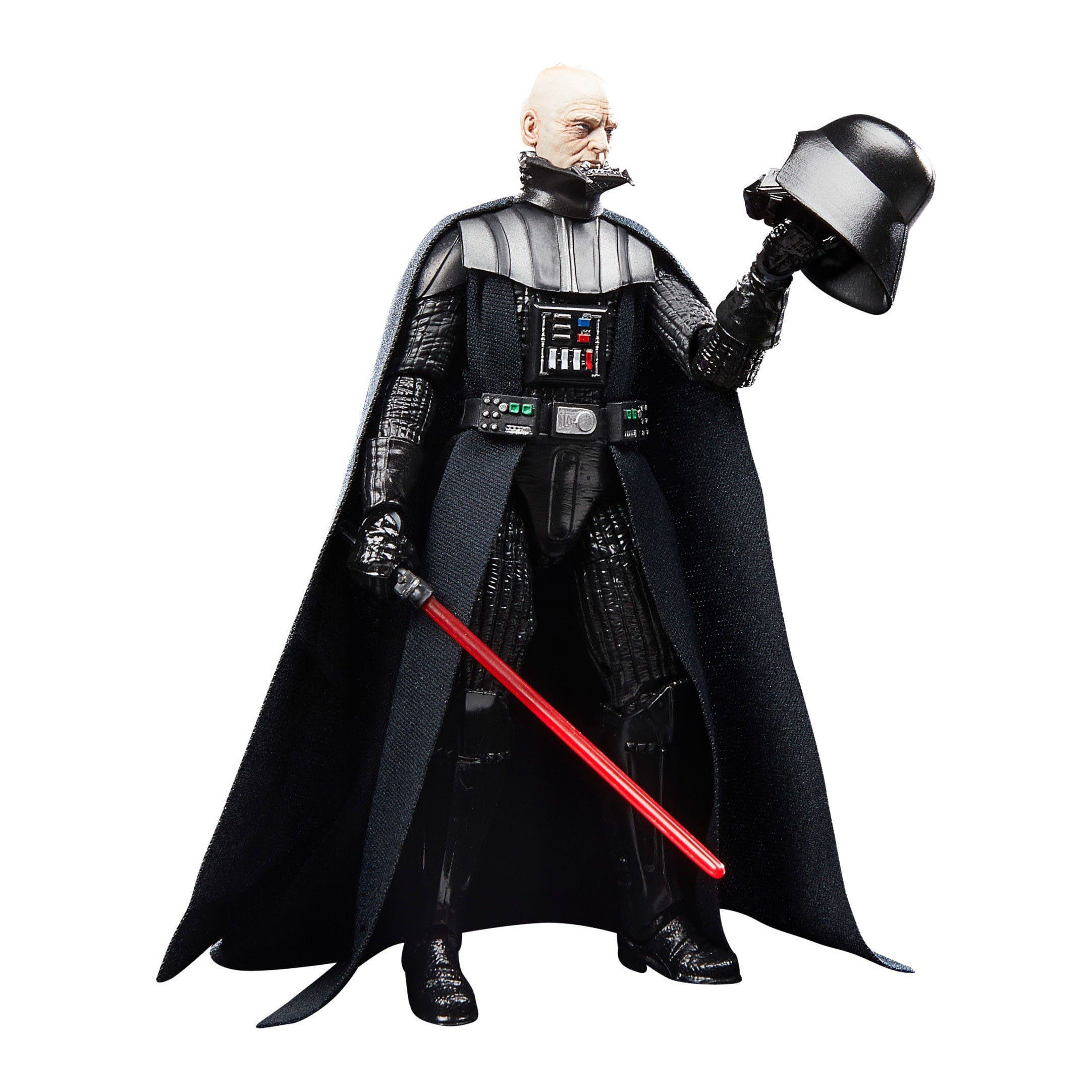 Star Wars Black Series: Darth Vader (EP VI, 40th Anniv.)-Actionfiguren-Hasbro-Mighty Underground