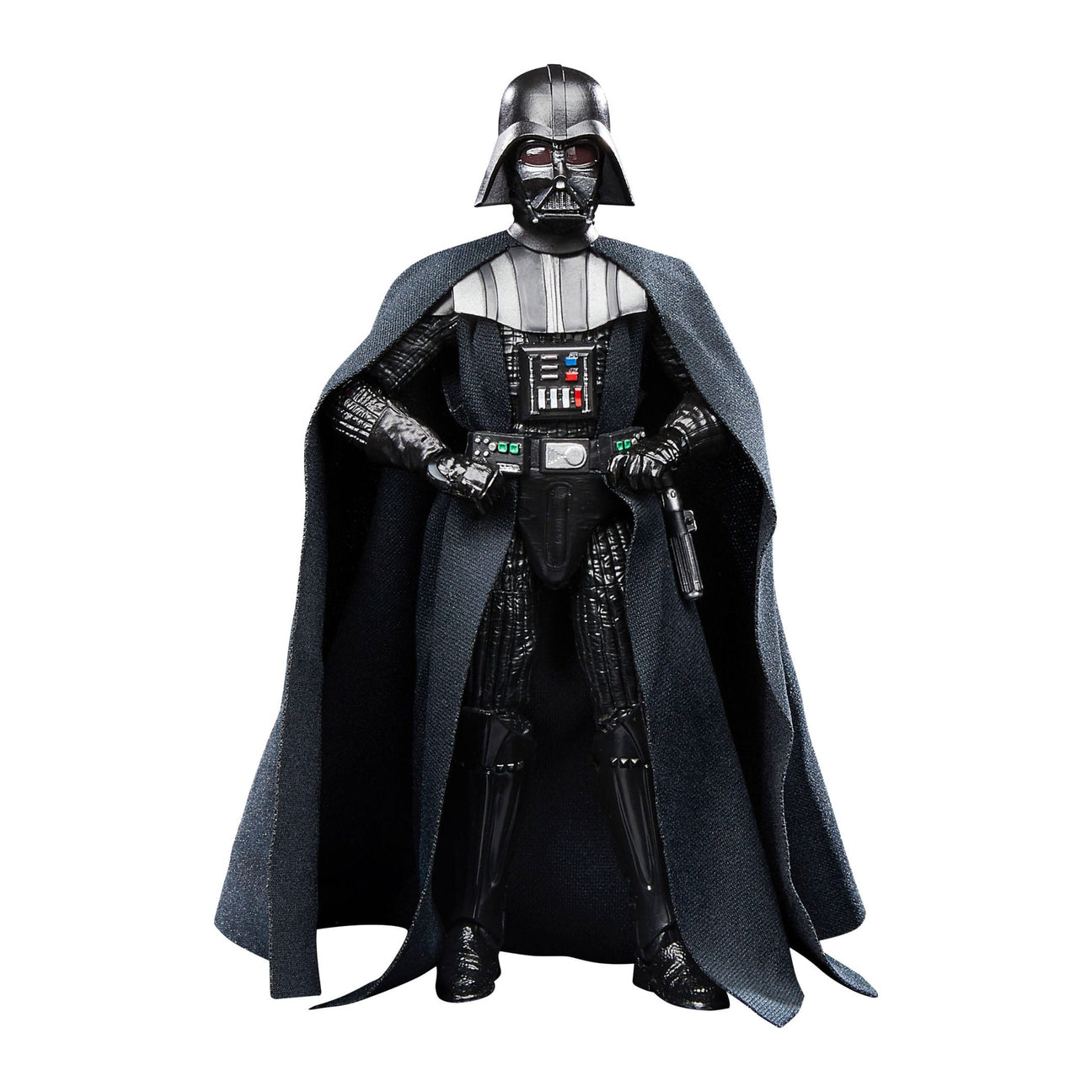 Star Wars Black Series: Darth Vader (EP VI, 40th Anniv.)-Actionfiguren-Hasbro-Mighty Underground