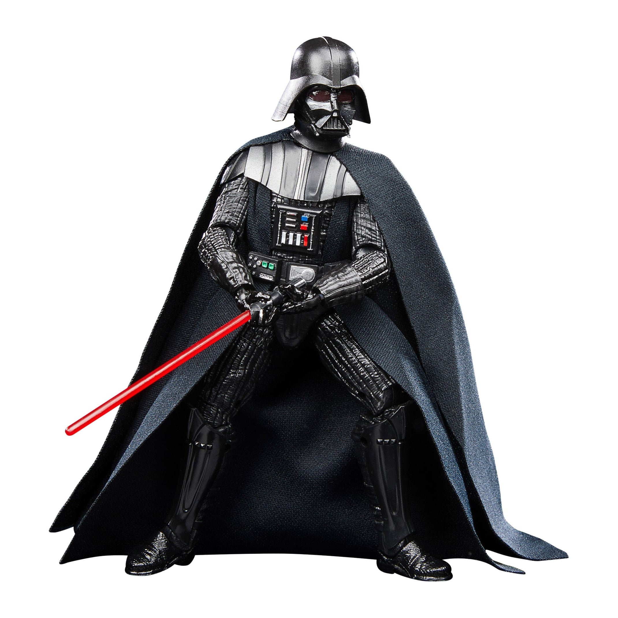 Star Wars Black Series: Darth Vader (EP VI, 40th Anniv.)-Actionfiguren-Hasbro-Mighty Underground