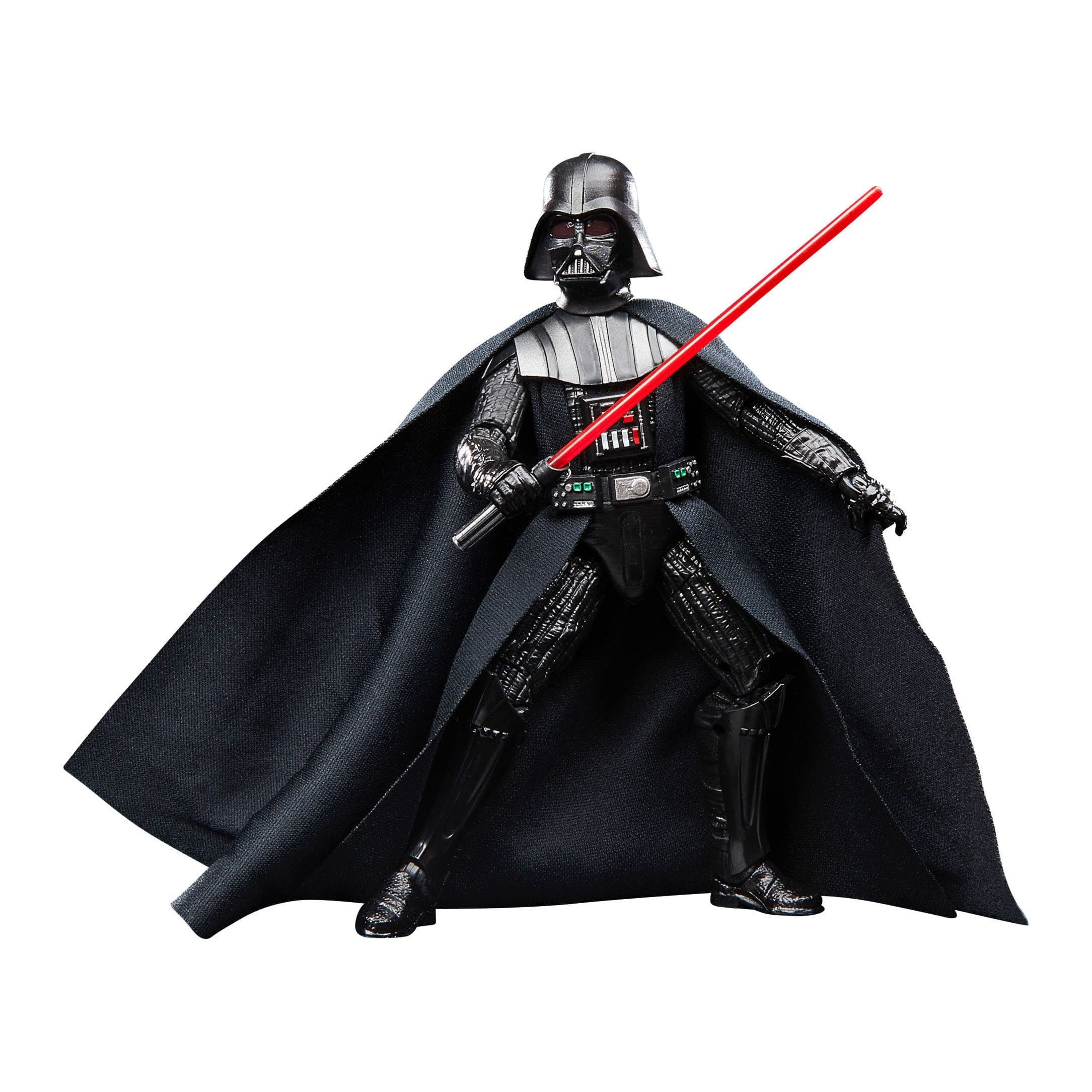 Star Wars Black Series: Darth Vader (EP VI, 40th Anniv.)-Actionfiguren-Hasbro-Mighty Underground