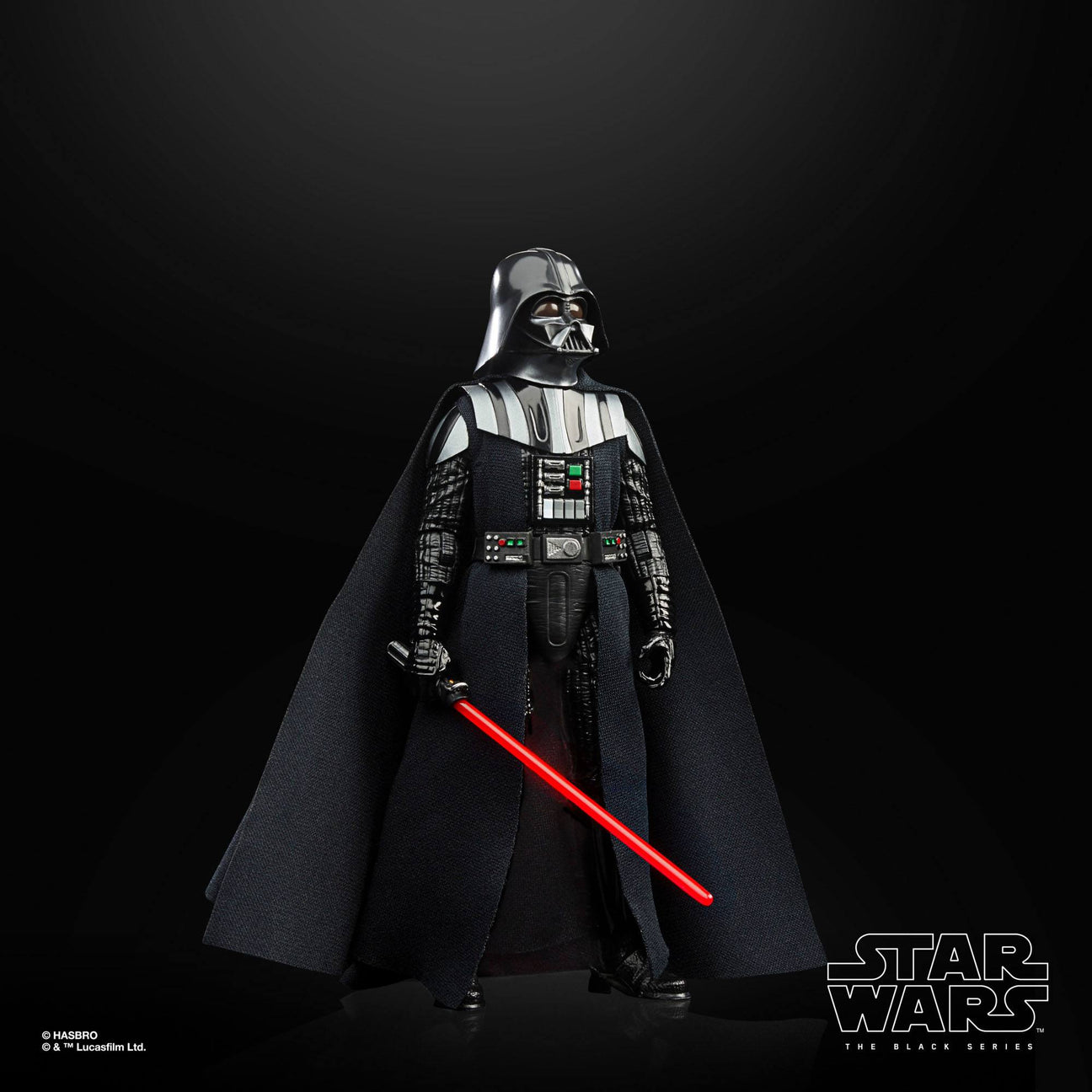 Star Wars Black Series: Darth Vader (Obi-Wan Kenobi)-Actionfiguren-Hasbro-Mighty Underground