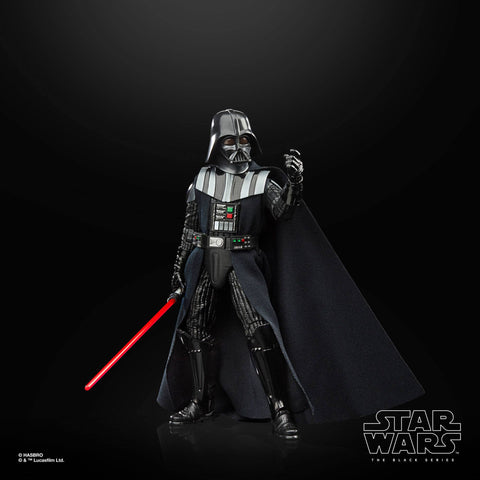 Star Wars Black Series: Darth Vader (Obi-Wan Kenobi)-Actionfiguren-Hasbro-Mighty Underground