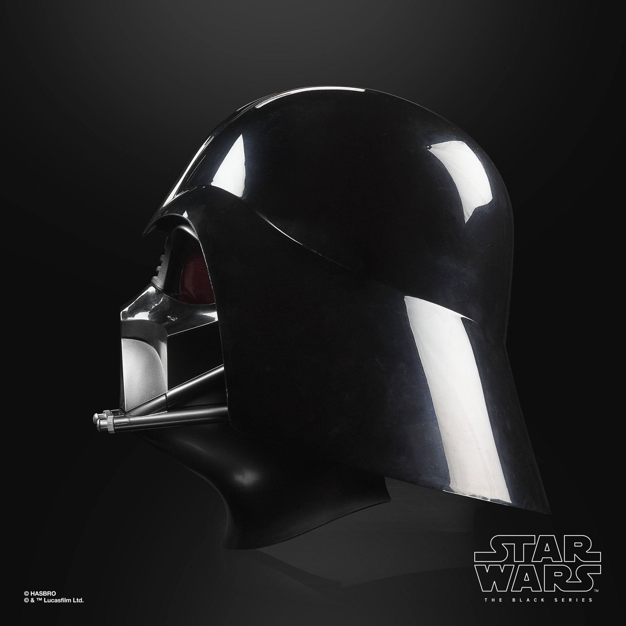 Star Wars Black Series: Darth Vader (Obi-Wan Kenobi) - Replik Helm-Replik-Hasbro-Mighty Underground