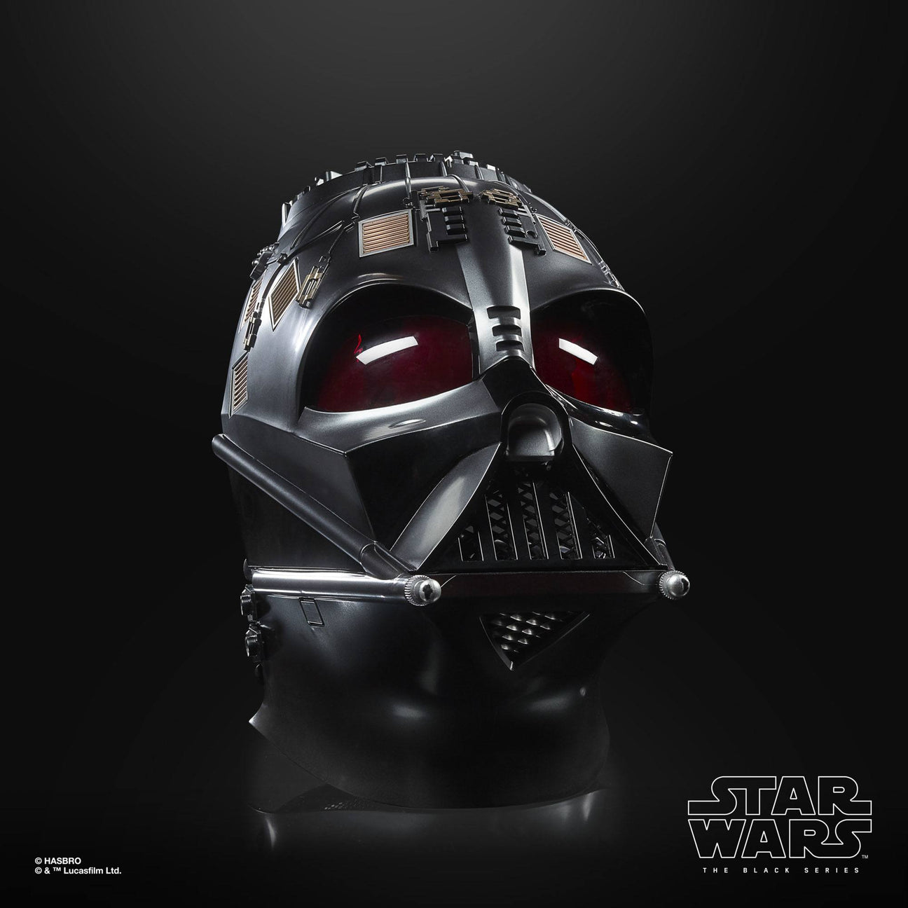 Star Wars Black Series: Darth Vader (Obi-Wan Kenobi) - Replik Helm-Replik-Hasbro-Mighty Underground
