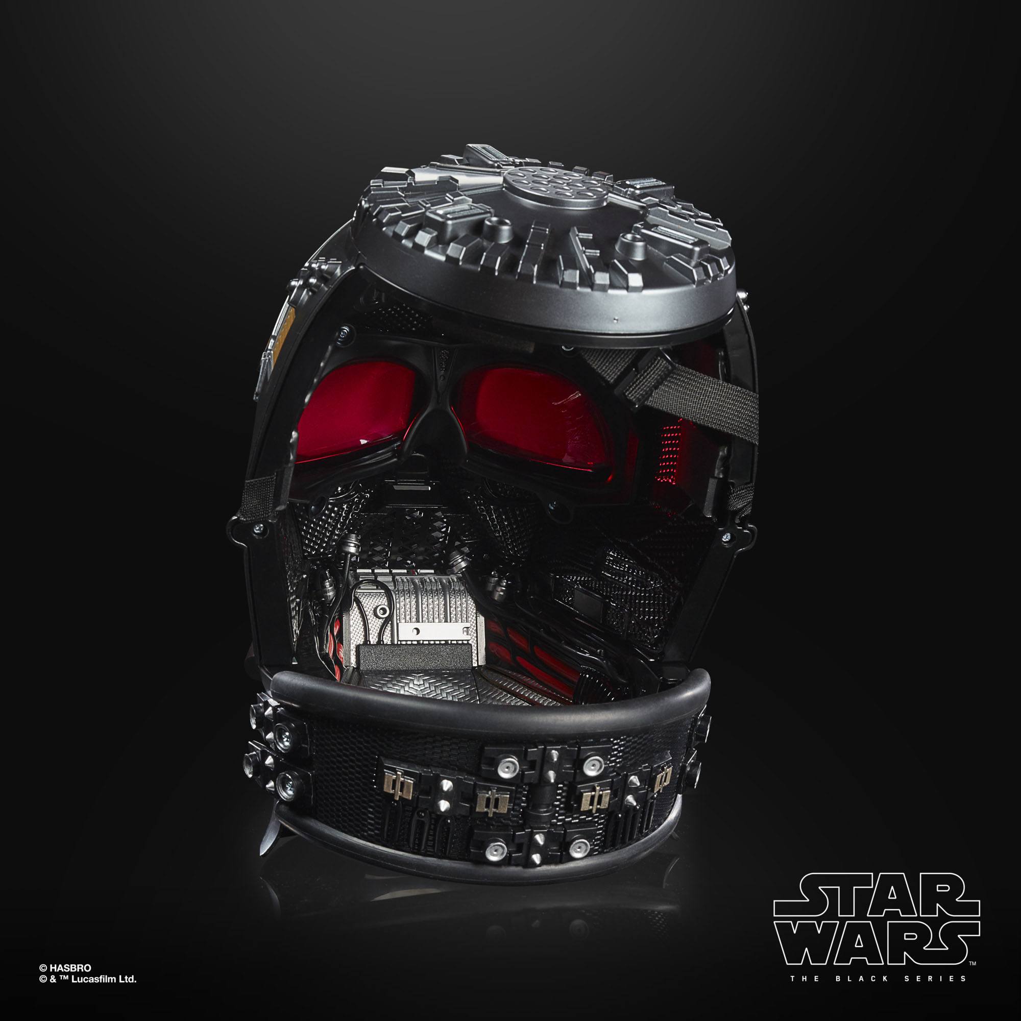 Star Wars Black Series: Darth Vader (Obi-Wan Kenobi) - Replik Helm-Replik-Hasbro-Mighty Underground