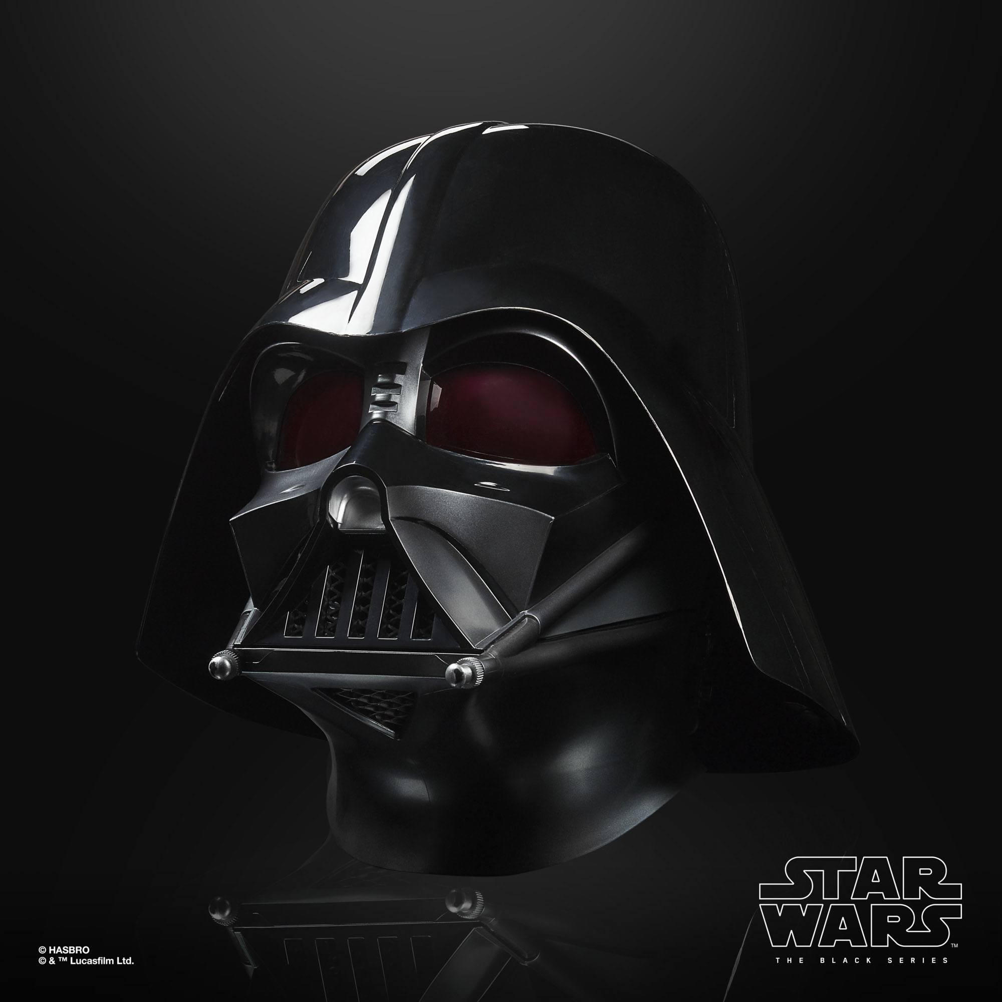 Star Wars Black Series: Darth Vader (Obi-Wan Kenobi) - Replik Helm-Replik-Hasbro-Mighty Underground