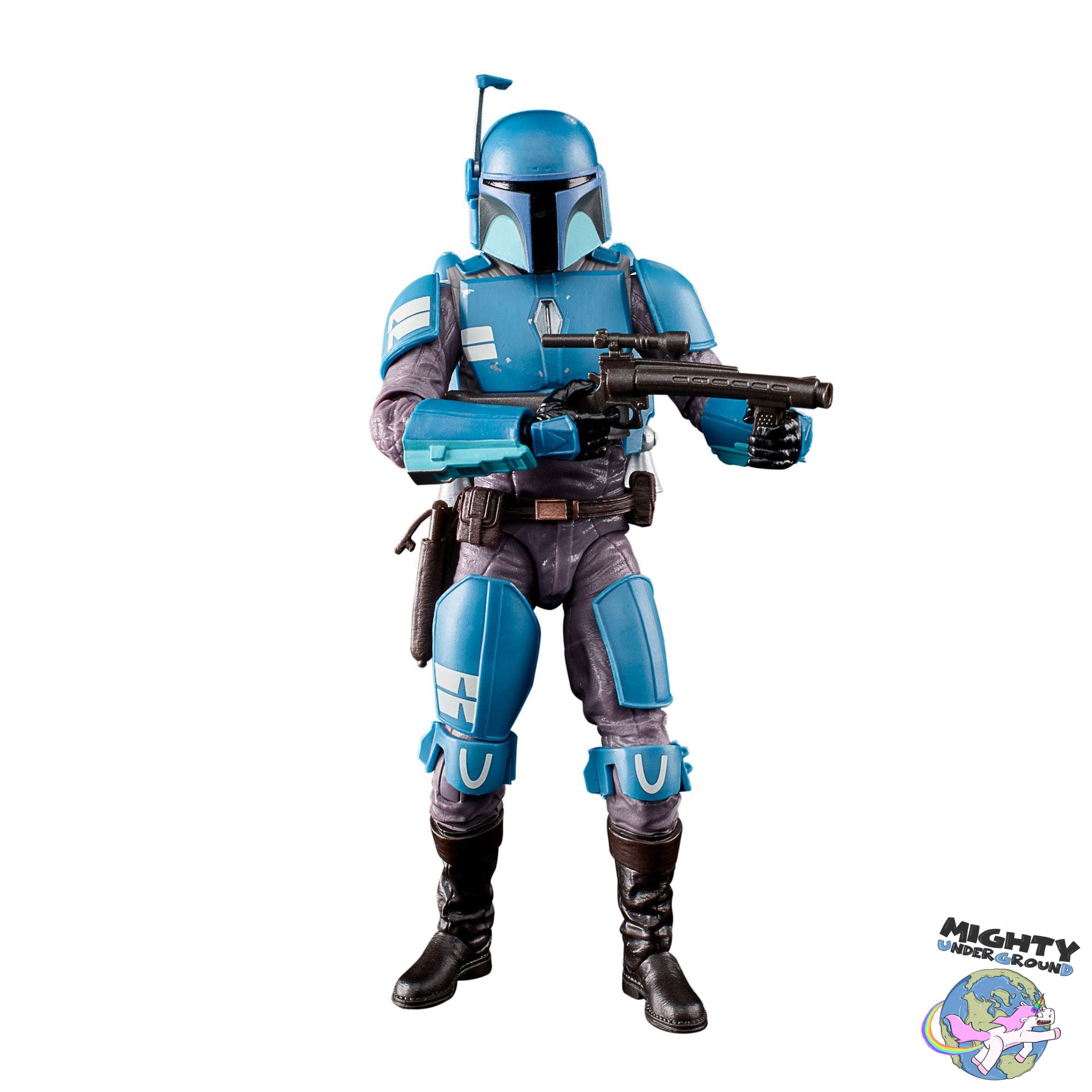 Star Wars Black Series: Death Watch Mandalorian (The Mandalorian)-Actionfiguren-Hasbro-Mighty Underground