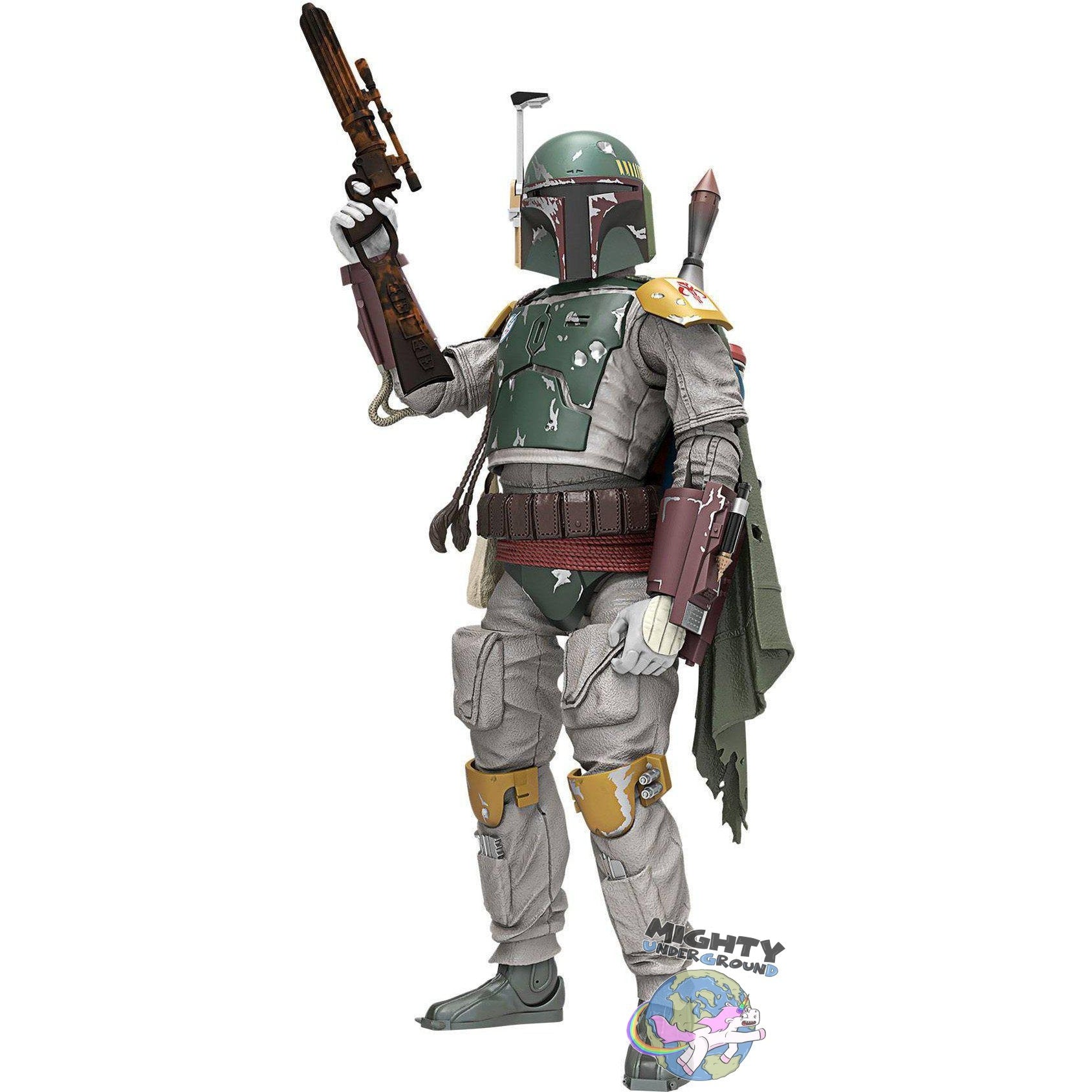 Star Wars Black Series: Deluxe Boba Fett (Episode VI) VORBESTELLUNG!-Actionfiguren-Hasbro-mighty-underground