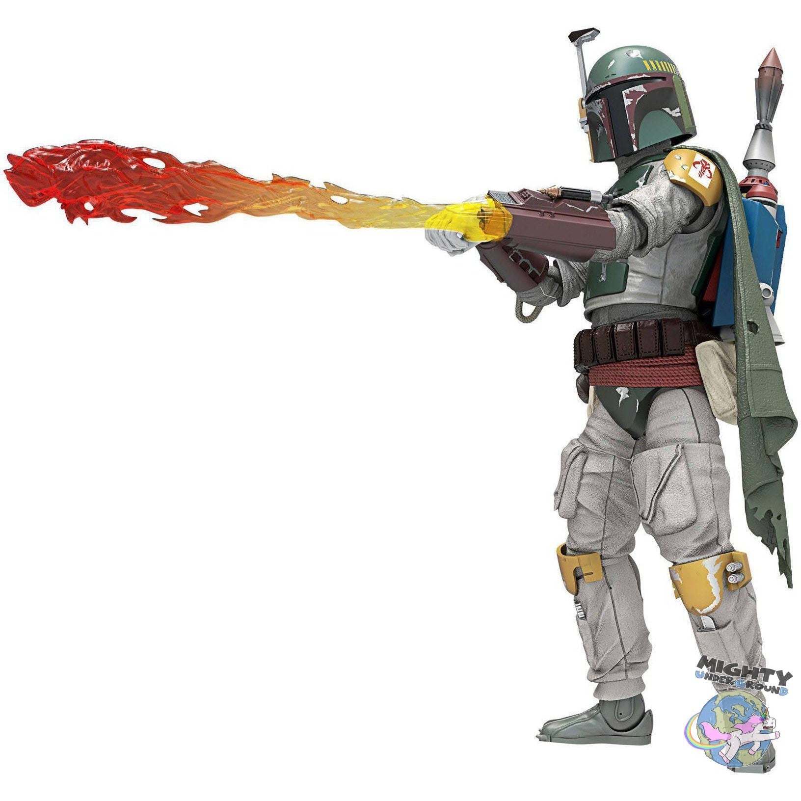 Star Wars Black Series: Deluxe Boba Fett (Episode VI) VORBESTELLUNG!-Actionfiguren-Hasbro-mighty-underground