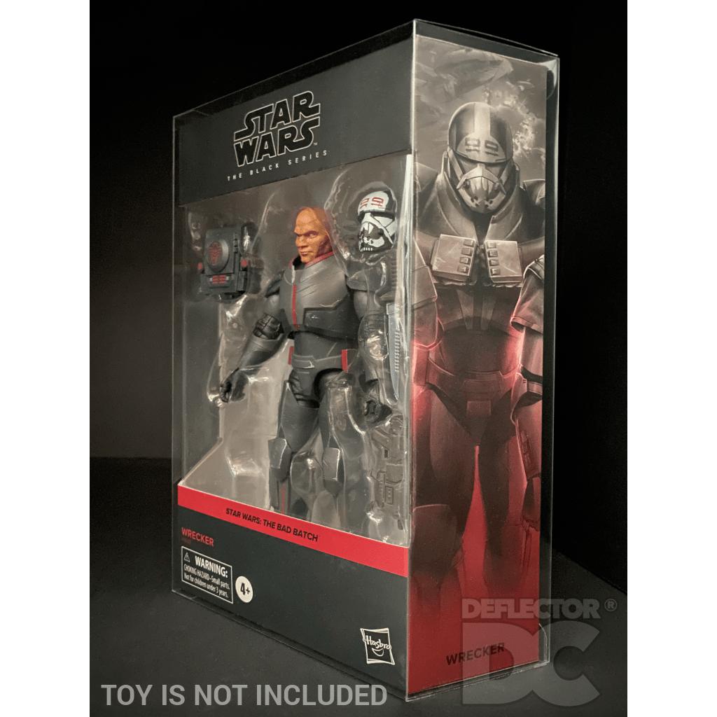 Star Wars Black Series Deluxe - Protektor-Actionfiguren Protektor-Deflector DC-Mighty Underground