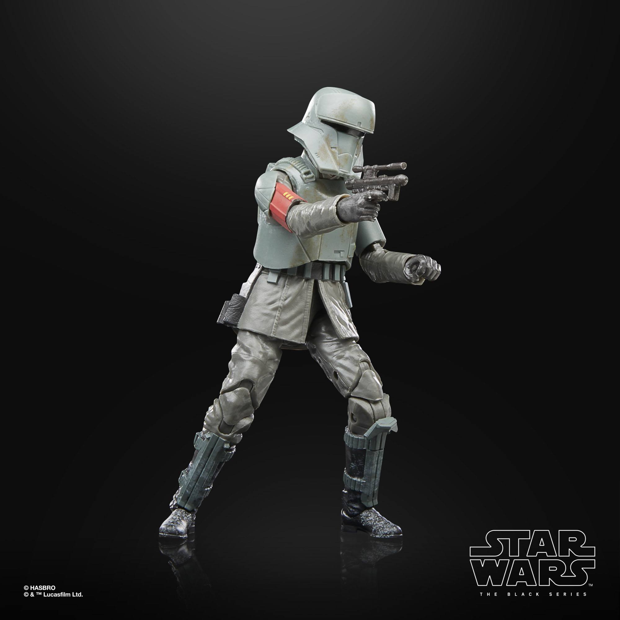 Star Wars Black Series: Din Djarin (Morak)-Actionfiguren-Hasbro-Mighty Underground