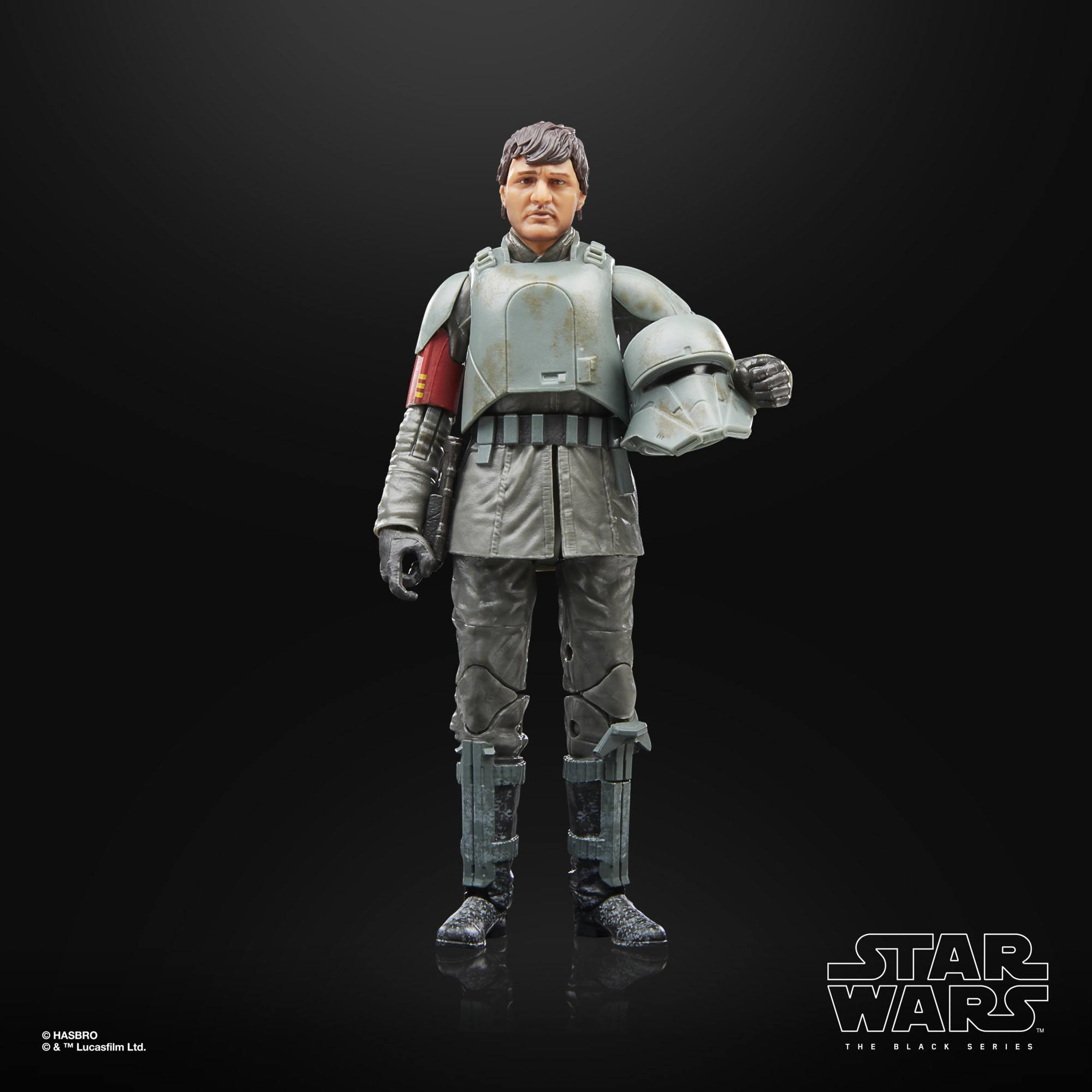 Star Wars Black Series: Din Djarin (Morak)-Actionfiguren-Hasbro-Mighty Underground