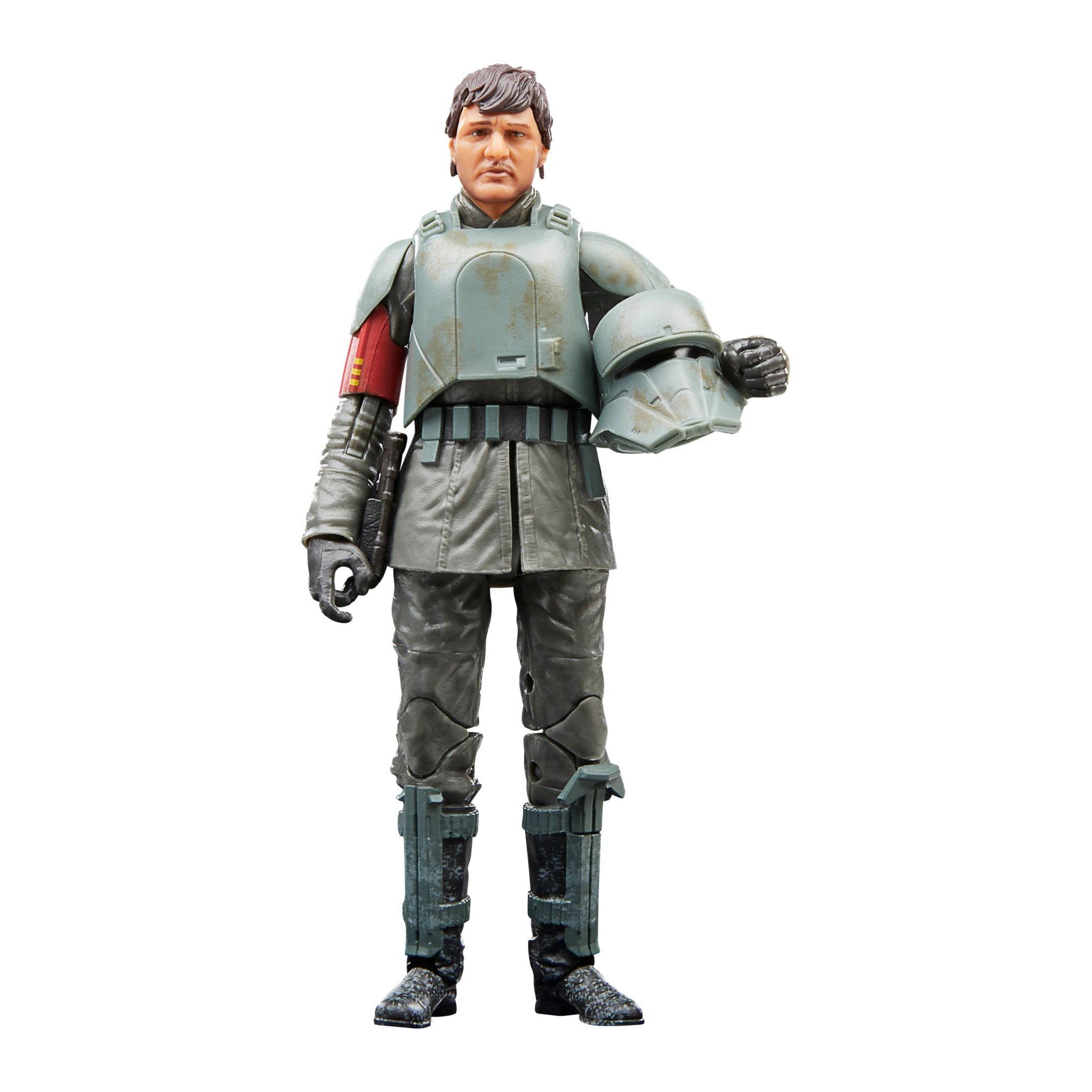 Star Wars Black Series: Din Djarin (Morak)-Actionfiguren-Hasbro-Mighty Underground