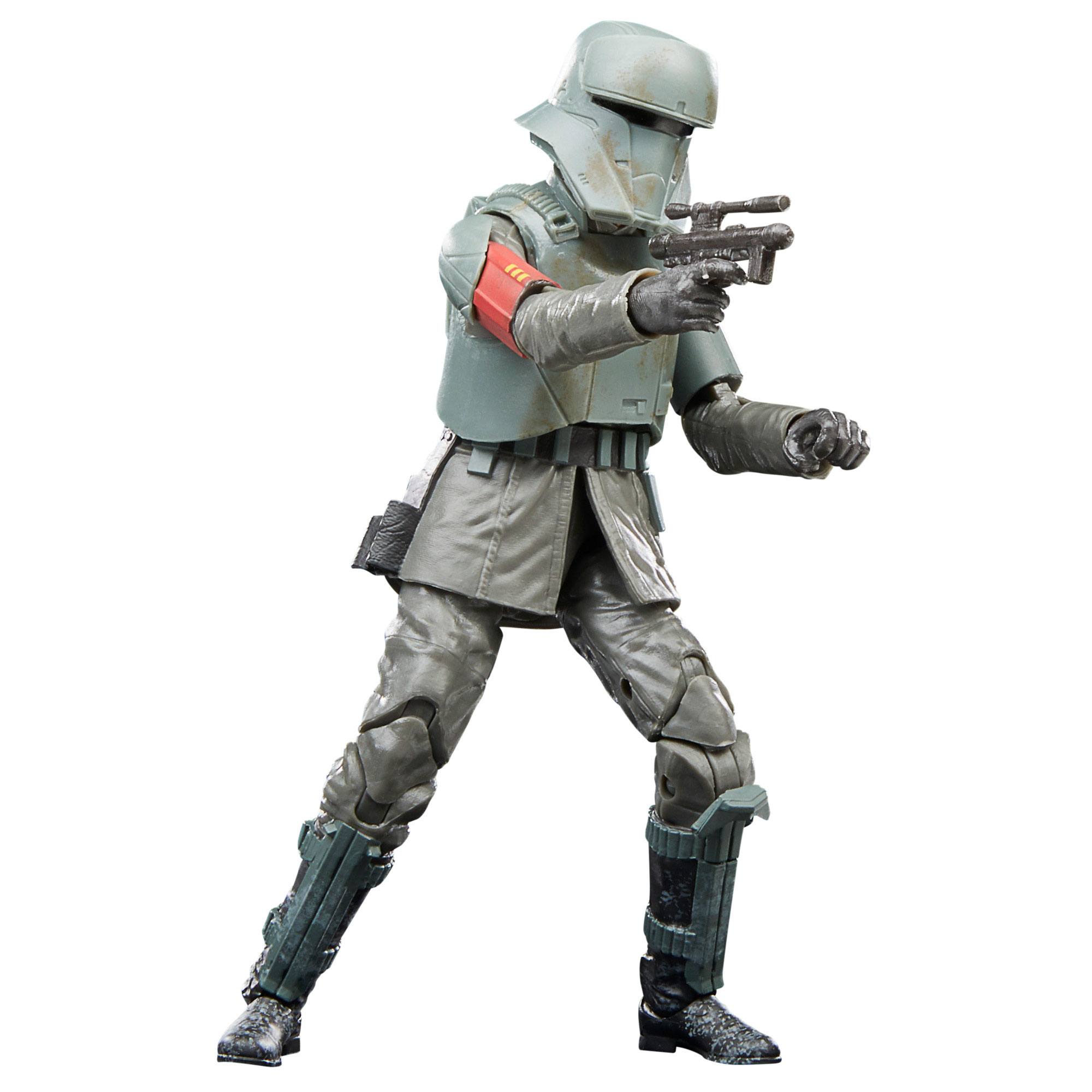 Star Wars Black Series: Din Djarin (Morak)-Actionfiguren-Hasbro-Mighty Underground