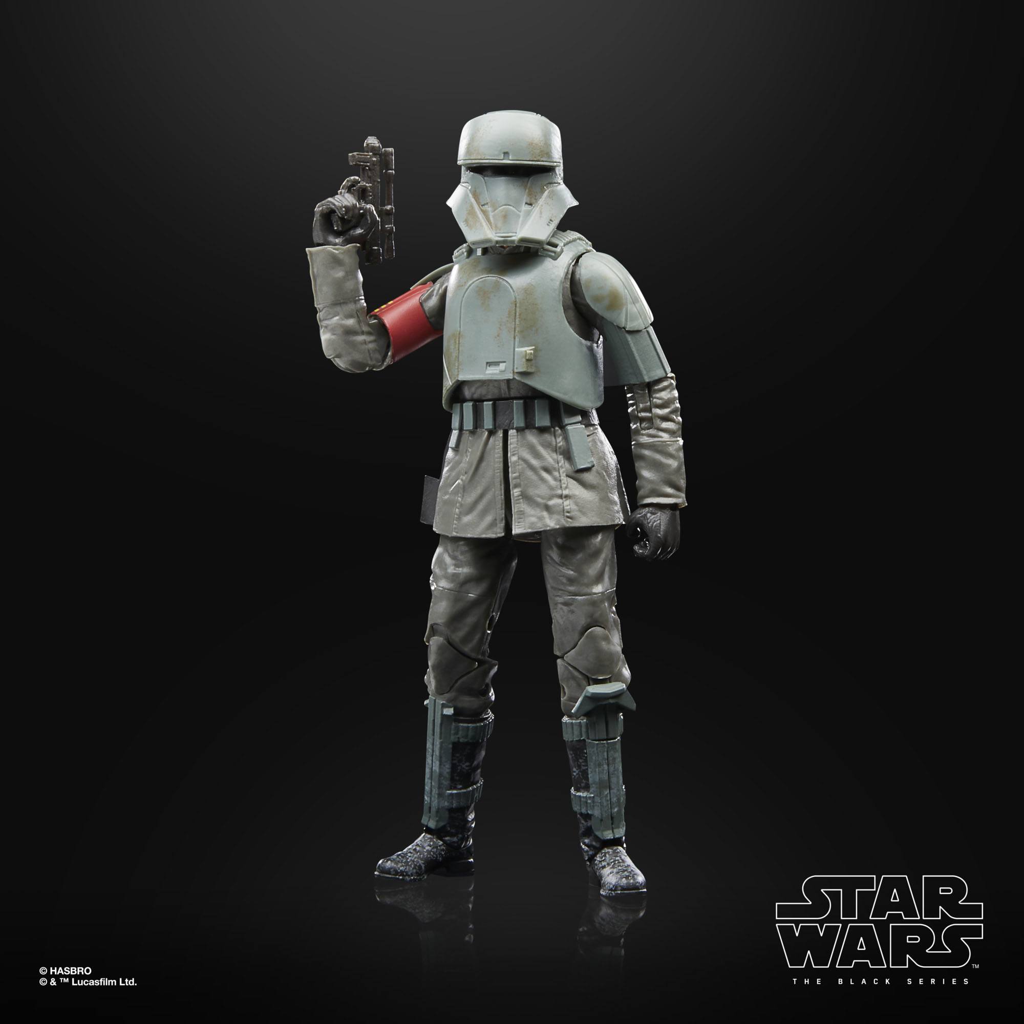 Star Wars Black Series: Din Djarin (Morak)-Actionfiguren-Hasbro-Mighty Underground