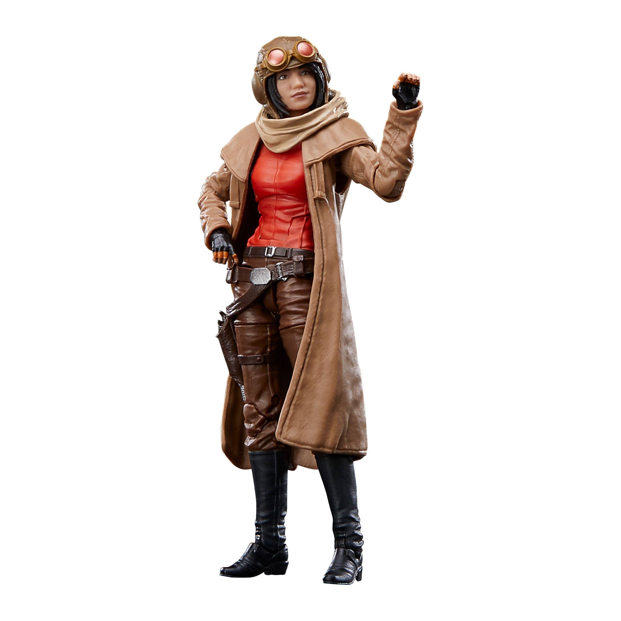 Star Wars Black Series: Doctor Aphra (Comic)-Actionfiguren-Hasbro-Mighty Underground