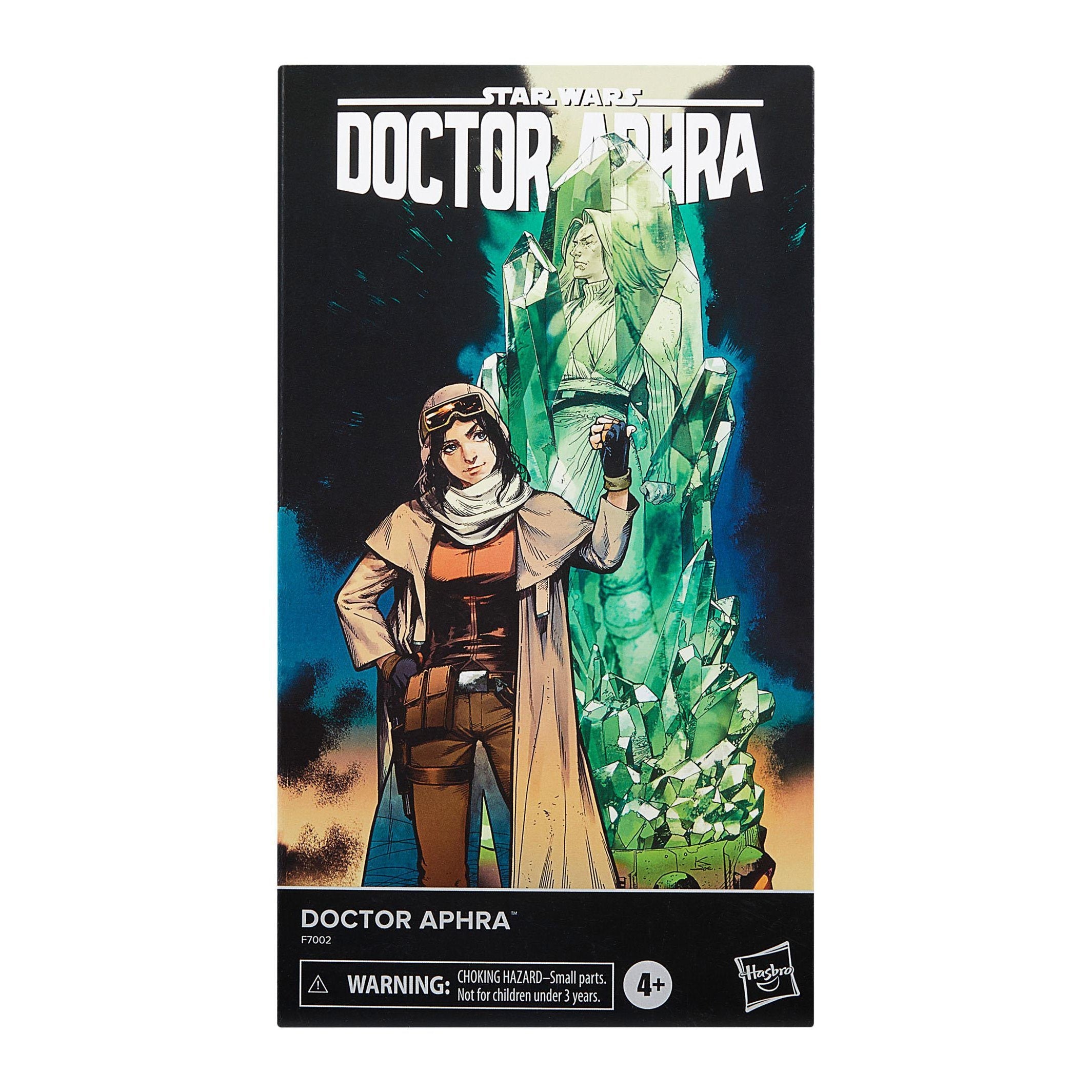 Star Wars Black Series: Doctor Aphra (Comic)-Actionfiguren-Hasbro-Mighty Underground