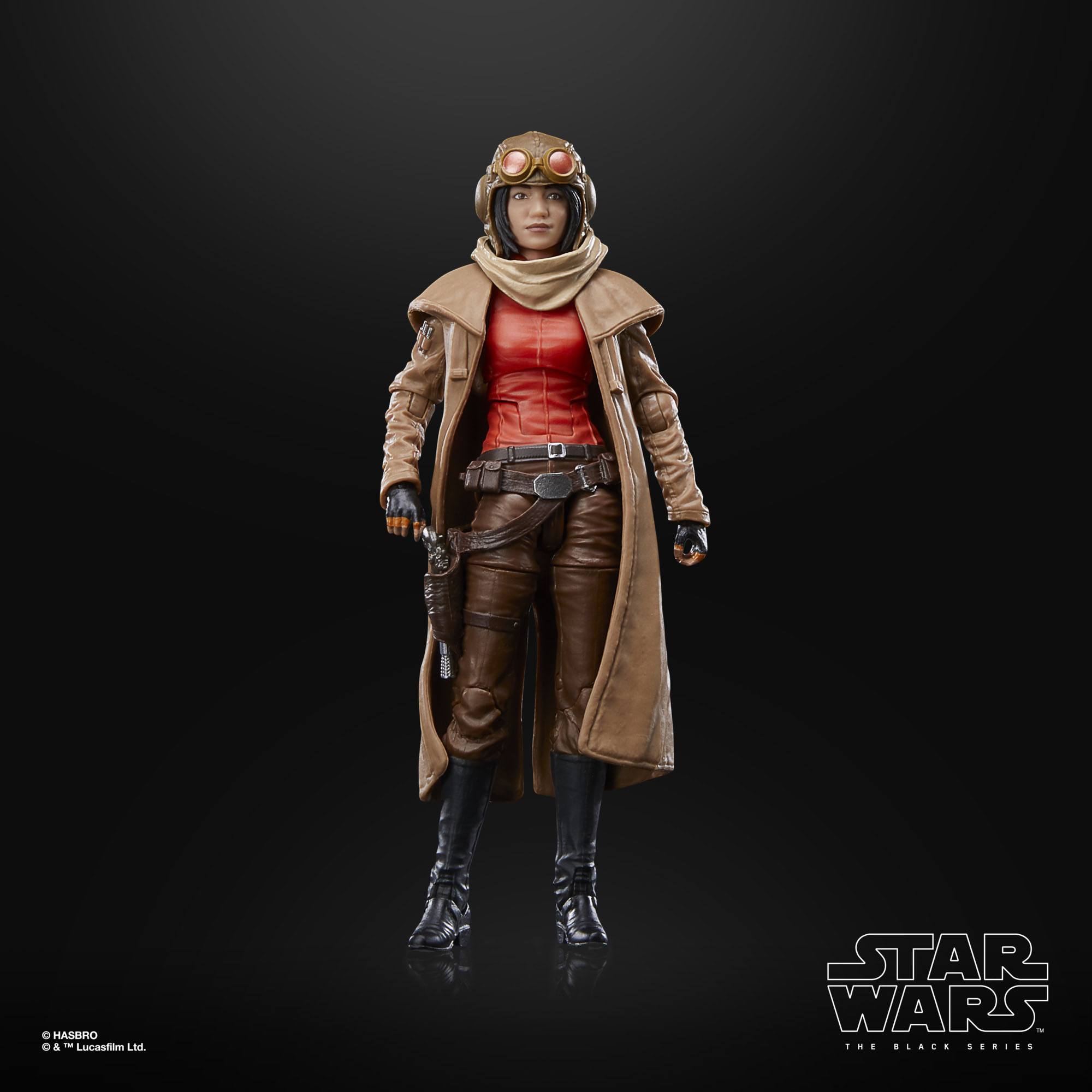 Star Wars Black Series: Doctor Aphra (Comic)-Actionfiguren-Hasbro-Mighty Underground