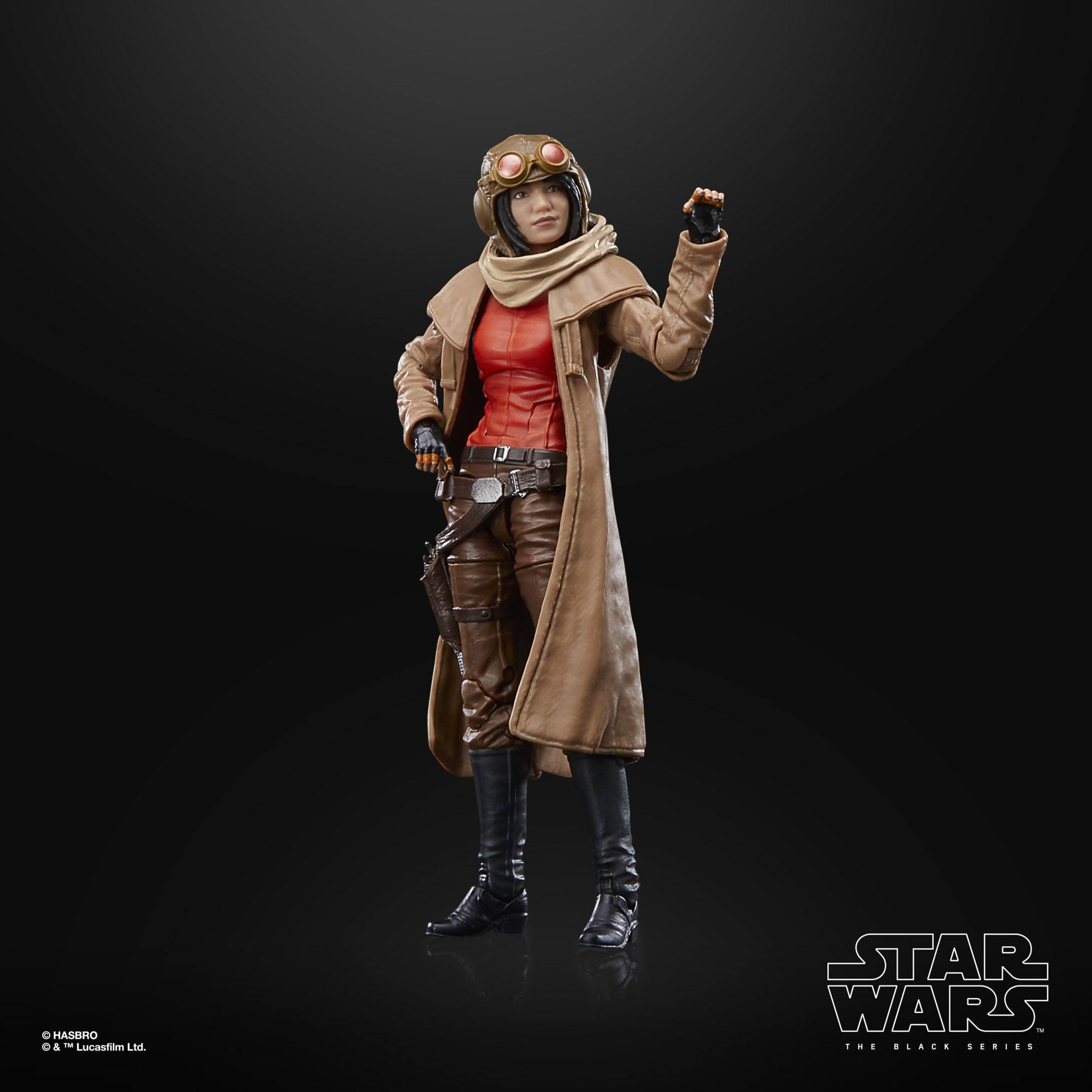 Star Wars Black Series: Doctor Aphra (Comic)-Actionfiguren-Hasbro-Mighty Underground