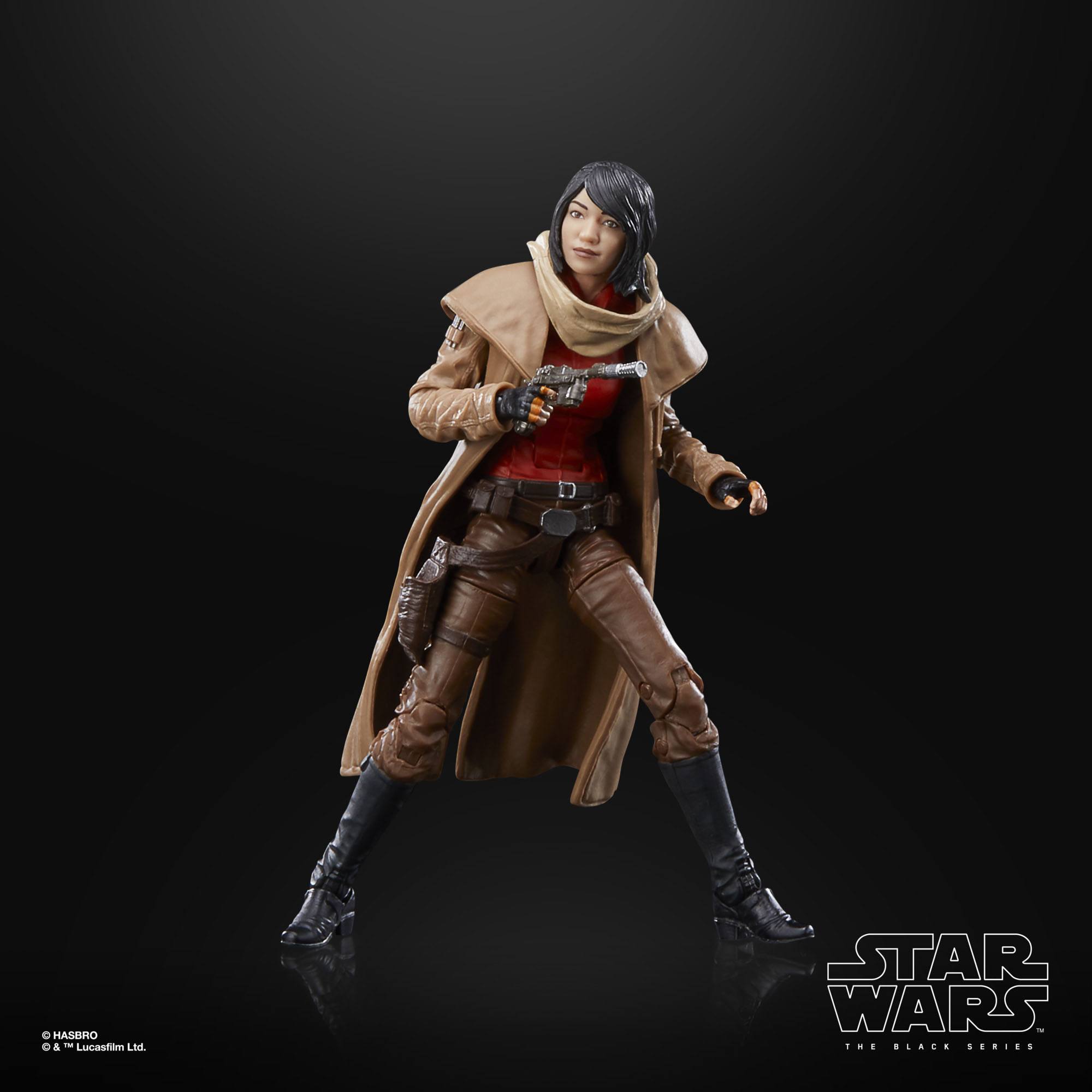 Star Wars Black Series: Doctor Aphra (Comic)-Actionfiguren-Hasbro-Mighty Underground