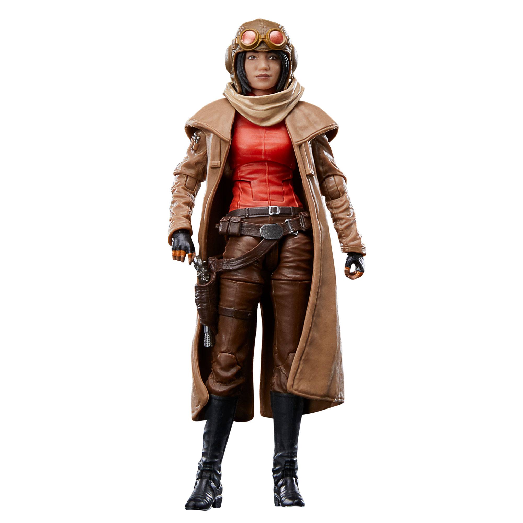 Star Wars Black Series: Doctor Aphra (Comic)-Actionfiguren-Hasbro-Mighty Underground