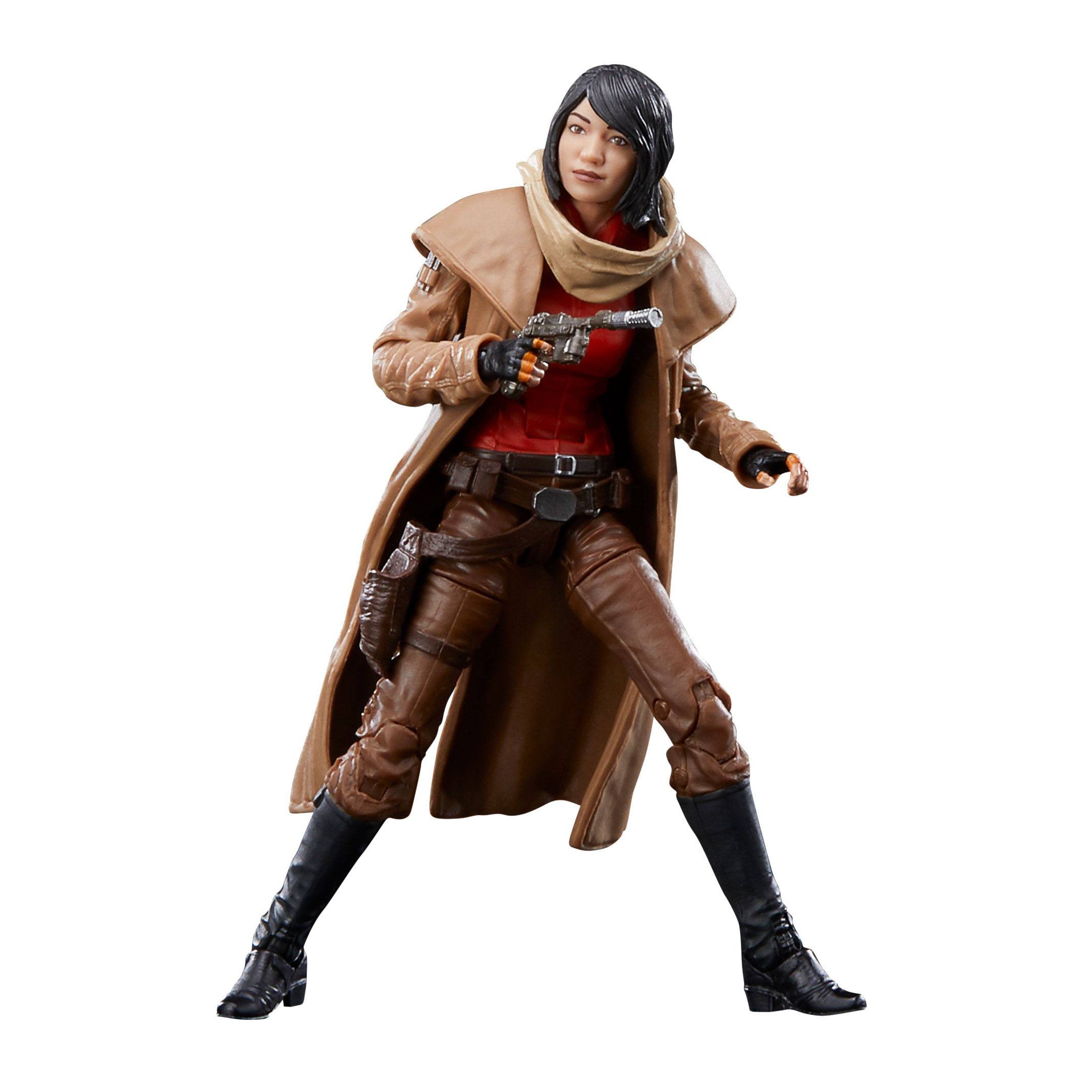 Star Wars Black Series: Doctor Aphra (Comic)-Actionfiguren-Hasbro-Mighty Underground