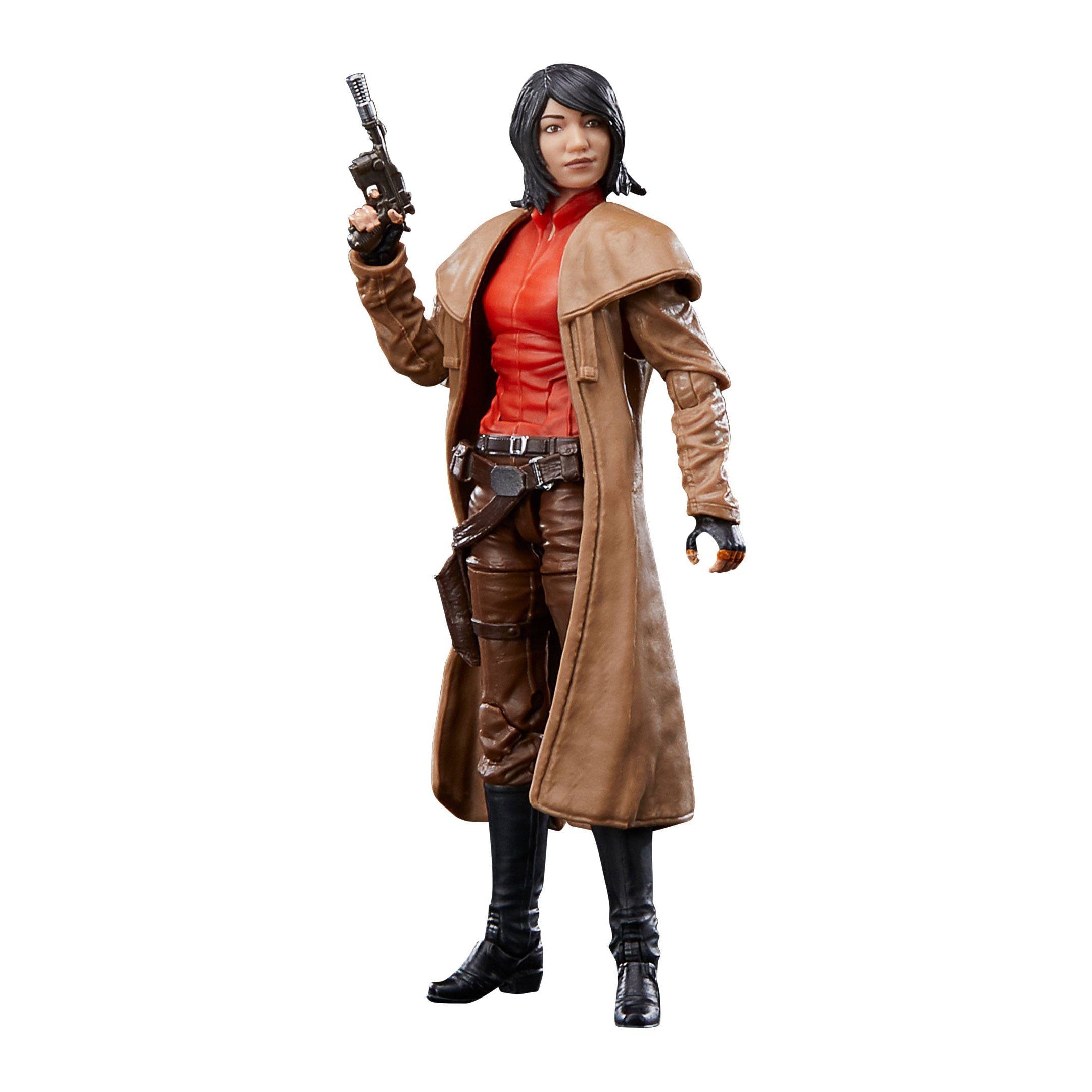 Star Wars Black Series: Doctor Aphra (Comic)-Actionfiguren-Hasbro-Mighty Underground