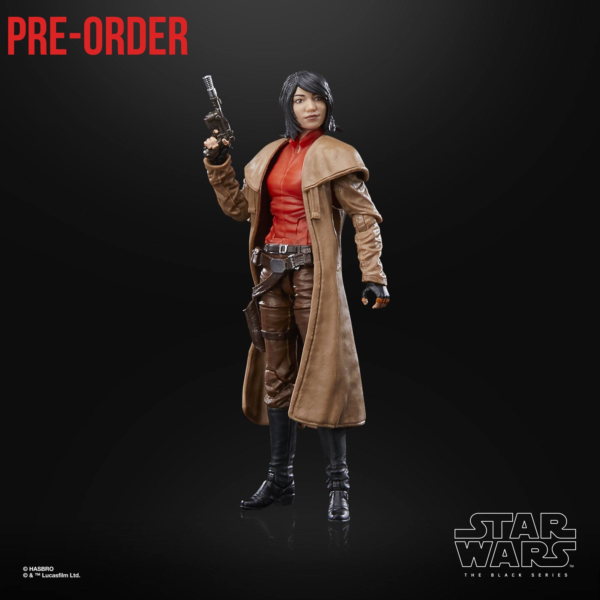 Star Wars Black Series: Doctor Aphra (Comic)-Actionfiguren-Hasbro-Mighty Underground