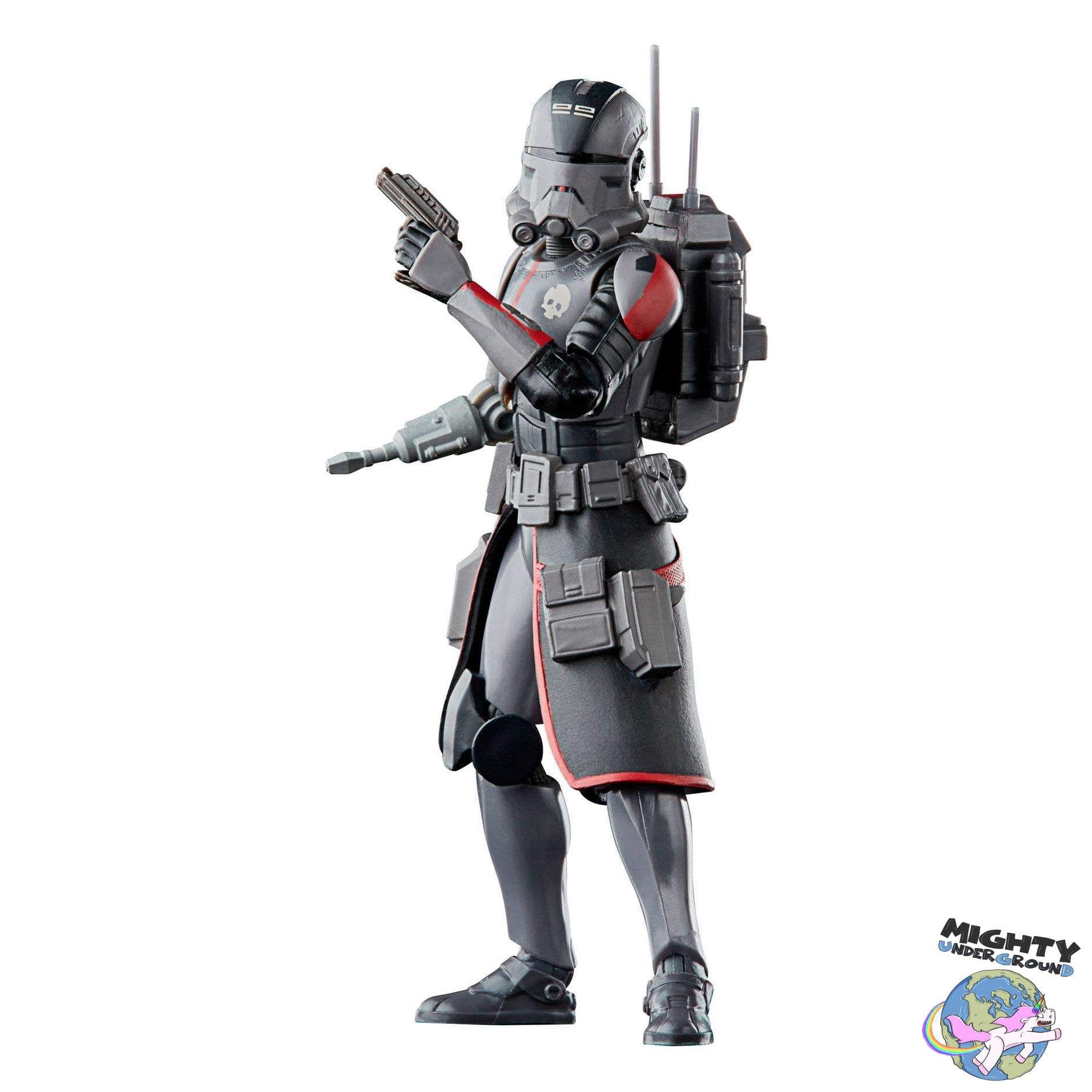 Star Wars Black Series: Echo (The Bad Batch)-Actionfiguren-Hasbro-Mighty Underground