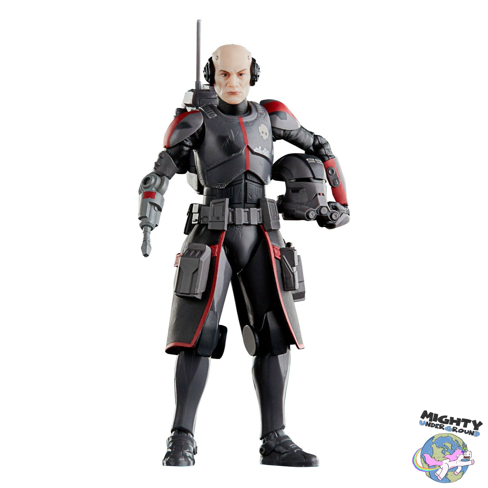 Star Wars Black Series: Echo (The Bad Batch)-Actionfiguren-Hasbro-Mighty Underground