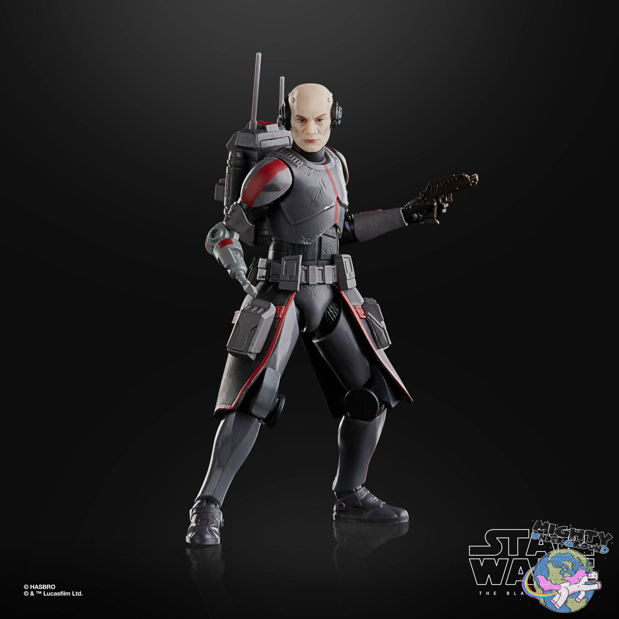 Star Wars Black Series: Echo (The Bad Batch)-Actionfiguren-Hasbro-Mighty Underground