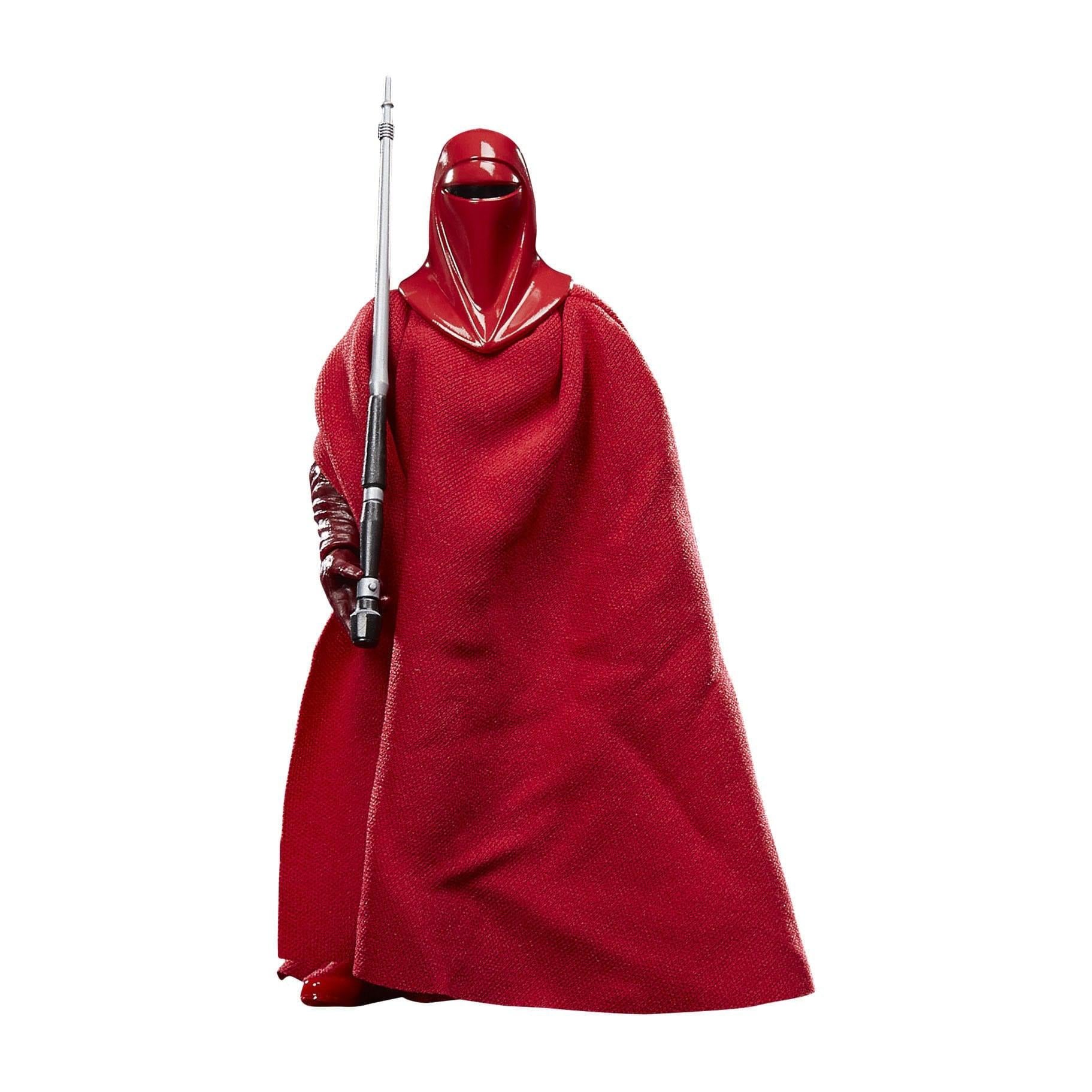 Star Wars Black Series: Emperor's Royal Guard (EP VI, 40th Anniv.)-Actionfiguren-Hasbro-Mighty Underground