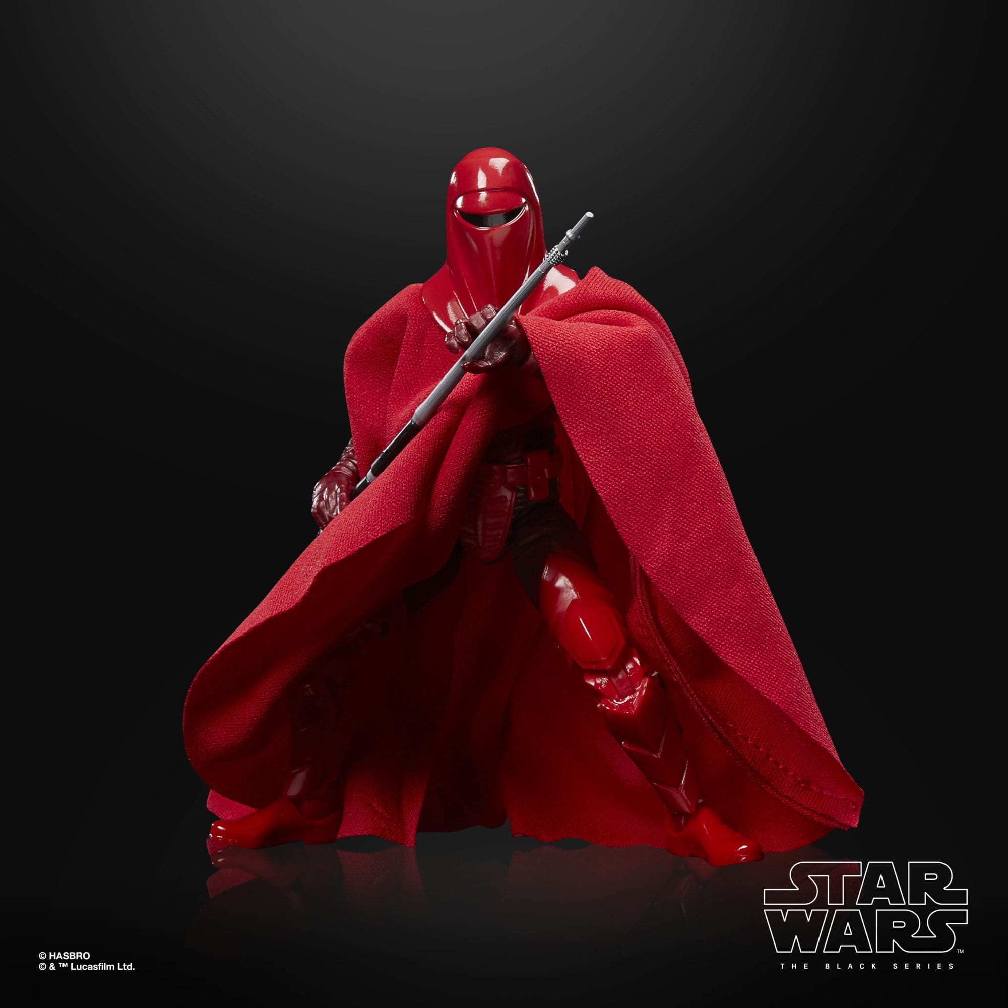 Star Wars Black Series: Emperor's Royal Guard (EP VI, 40th Anniv.)-Actionfiguren-Hasbro-Mighty Underground