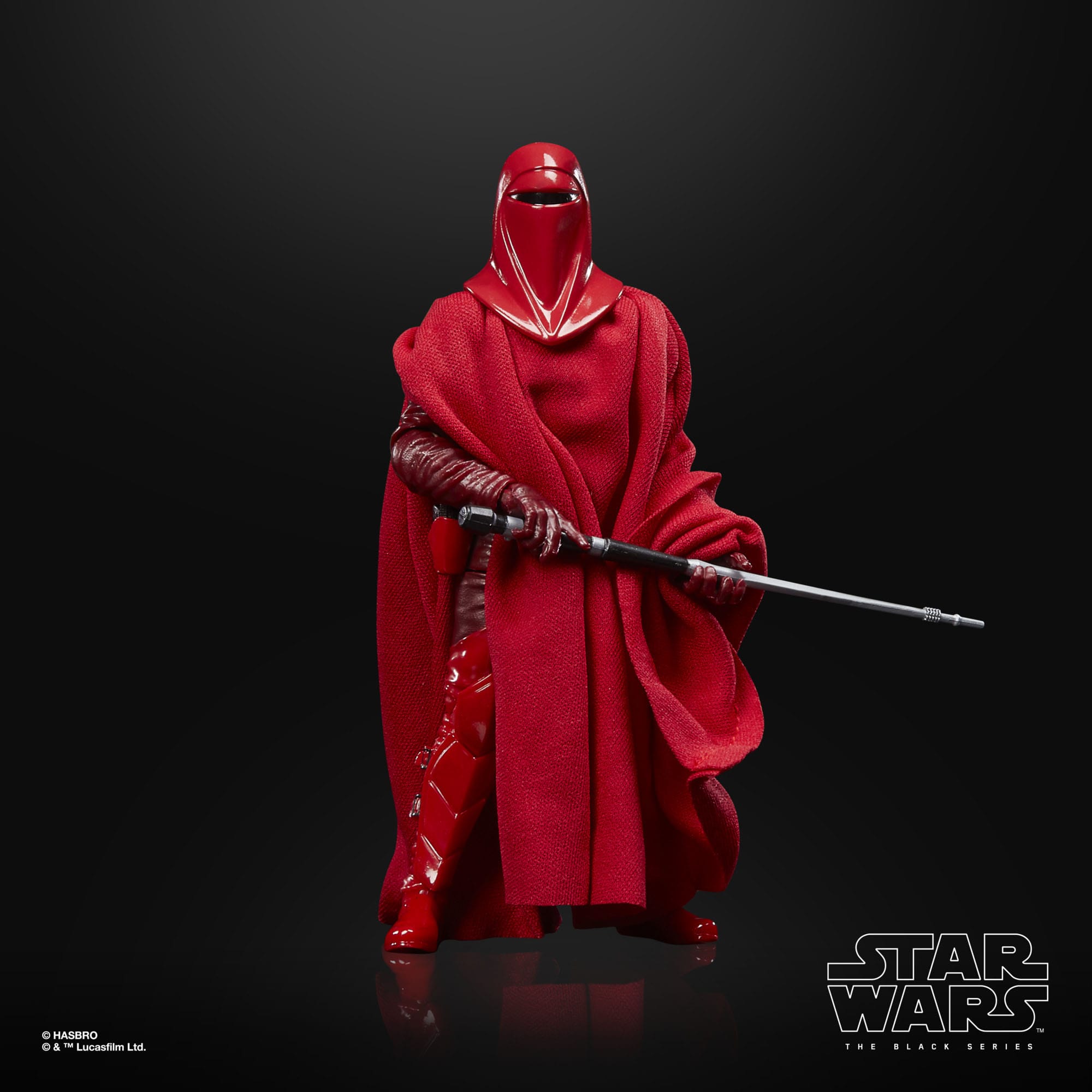 Star Wars Black Series: Emperor's Royal Guard (EP VI, 40th Anniv.)-Actionfiguren-Hasbro-Mighty Underground