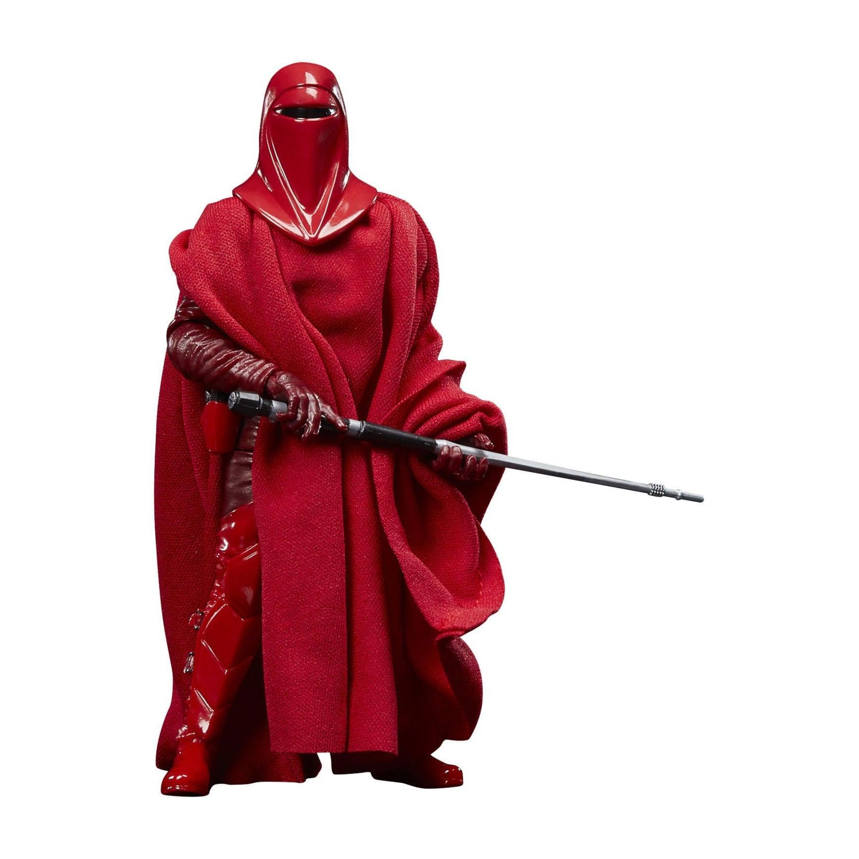 Star Wars Black Series: Emperor's Royal Guard (EP VI, 40th Anniv.)-Actionfiguren-Hasbro-Mighty Underground