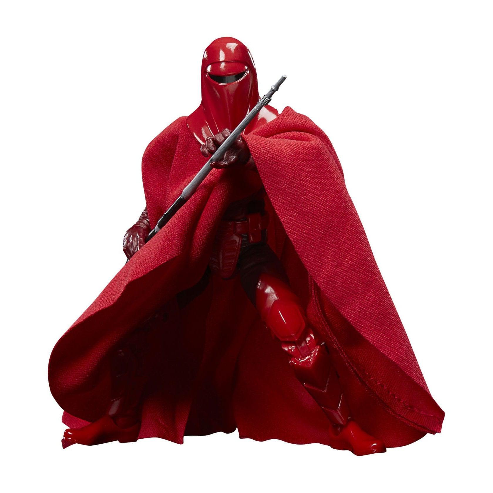 Star Wars Black Series: Emperor's Royal Guard (EP VI, 40th Anniv.)-Actionfiguren-Hasbro-Mighty Underground