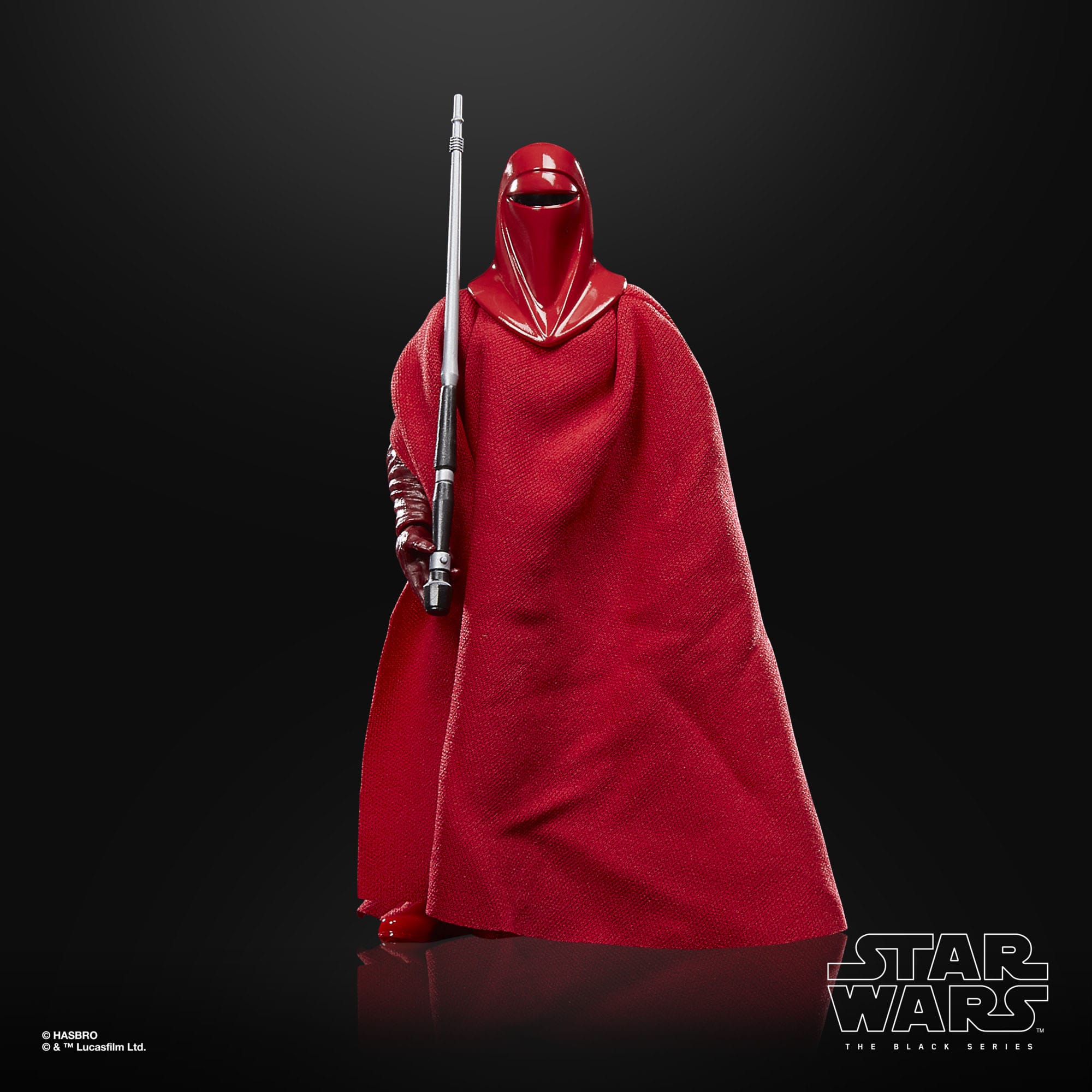 Star Wars Black Series: Emperor's Royal Guard (EP VI, 40th Anniv.)-Actionfiguren-Hasbro-Mighty Underground