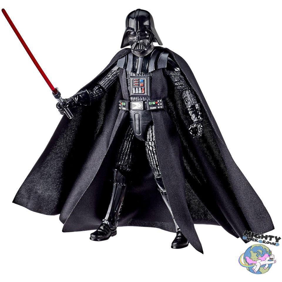 Star Wars Black Series: Episode V (40th Anniversary 2020 Wave 3)-Actionfiguren-Hasbro-mighty-underground